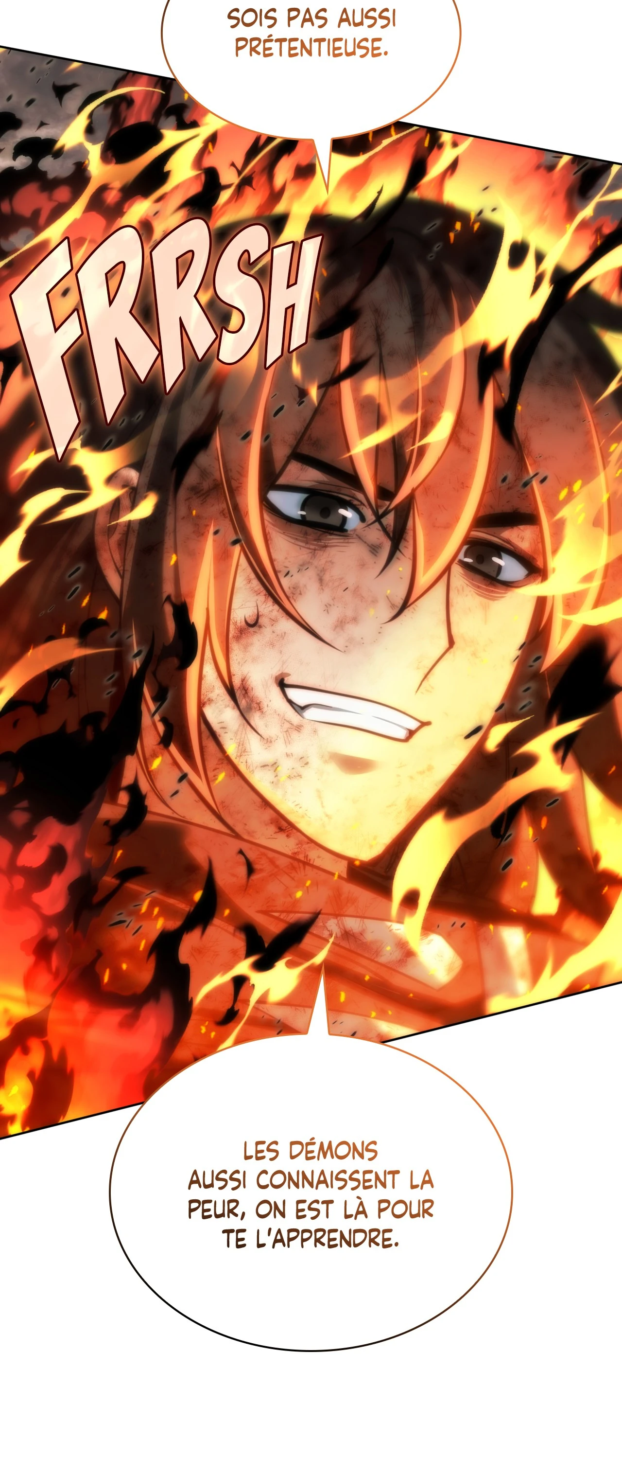 Read Overgeared FR Manga Online