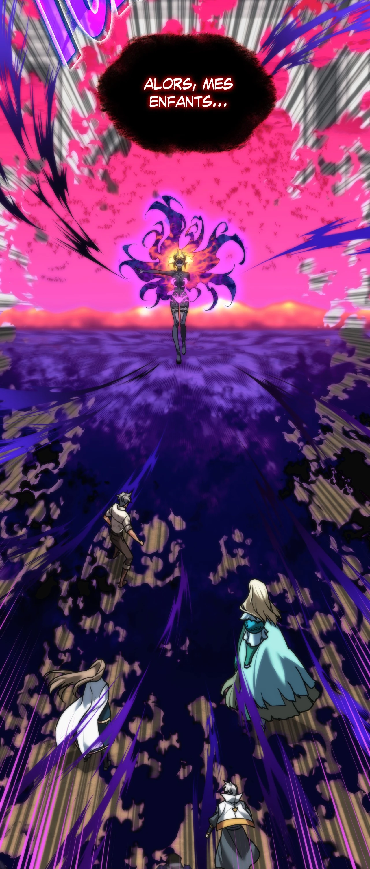 Read Overgeared FR Manga Online