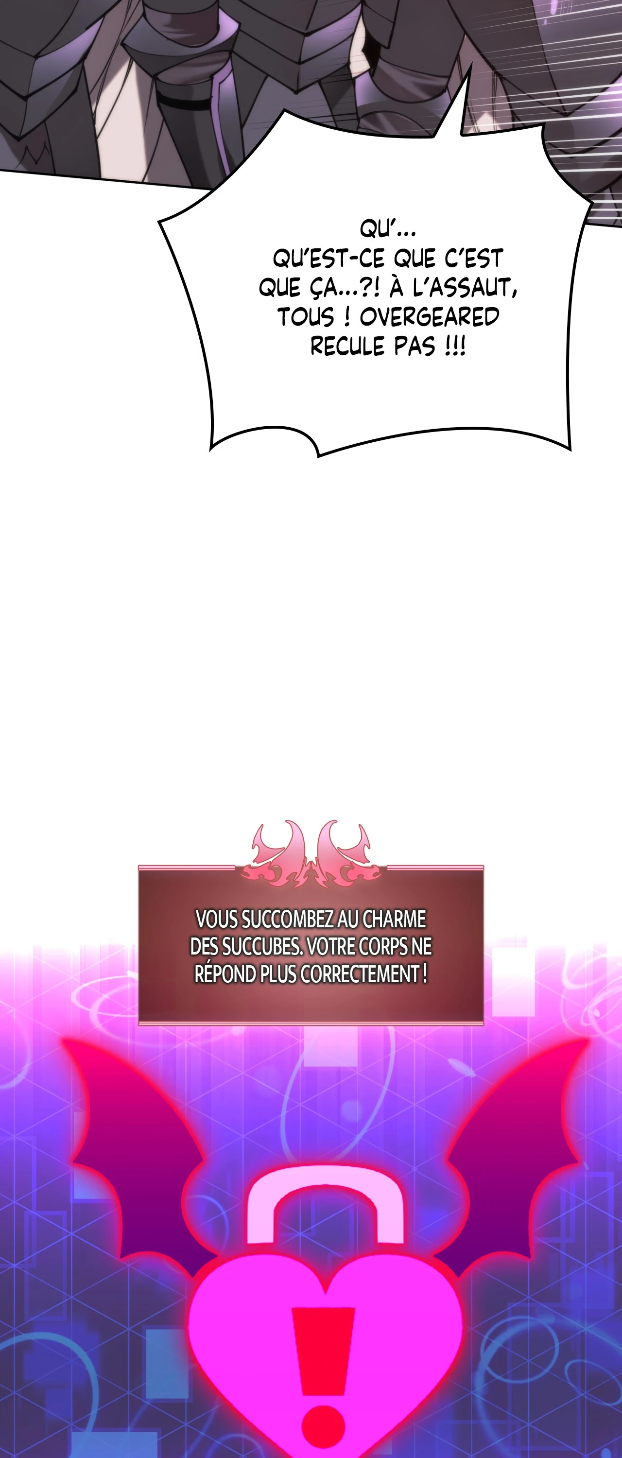 Read Overgeared FR Manga Online