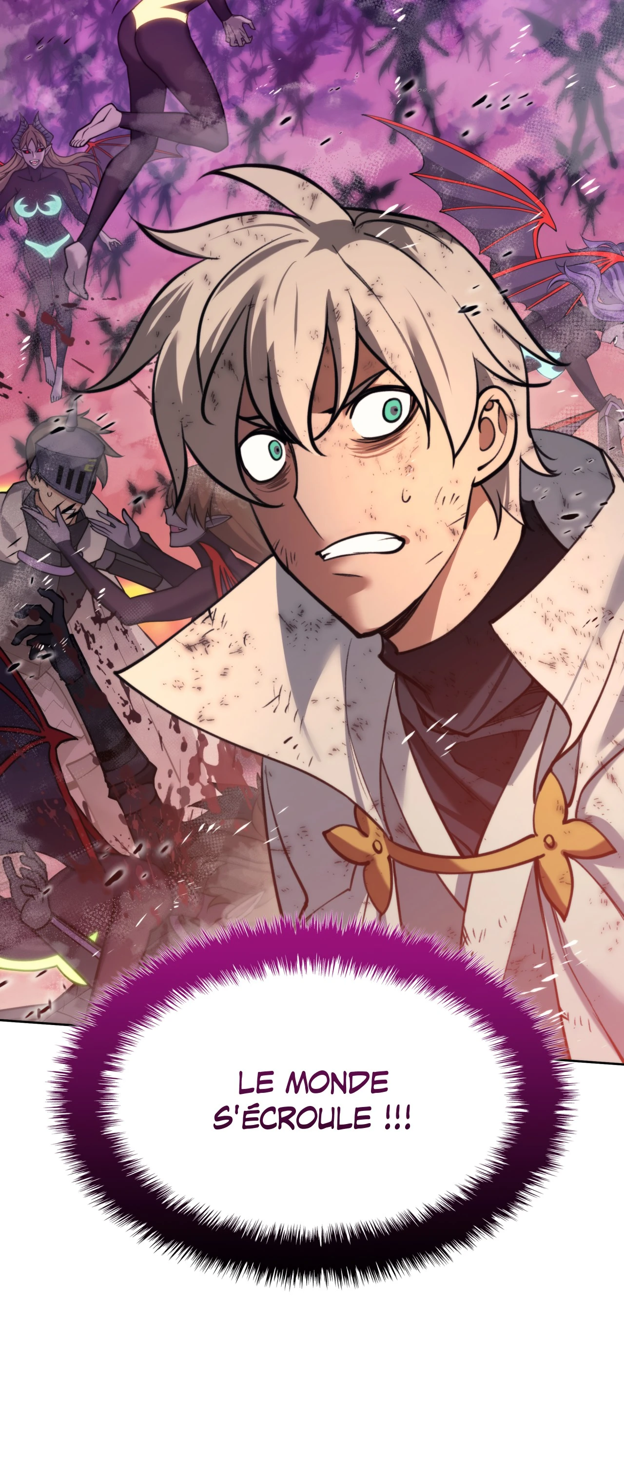 Read Overgeared FR Manga Online