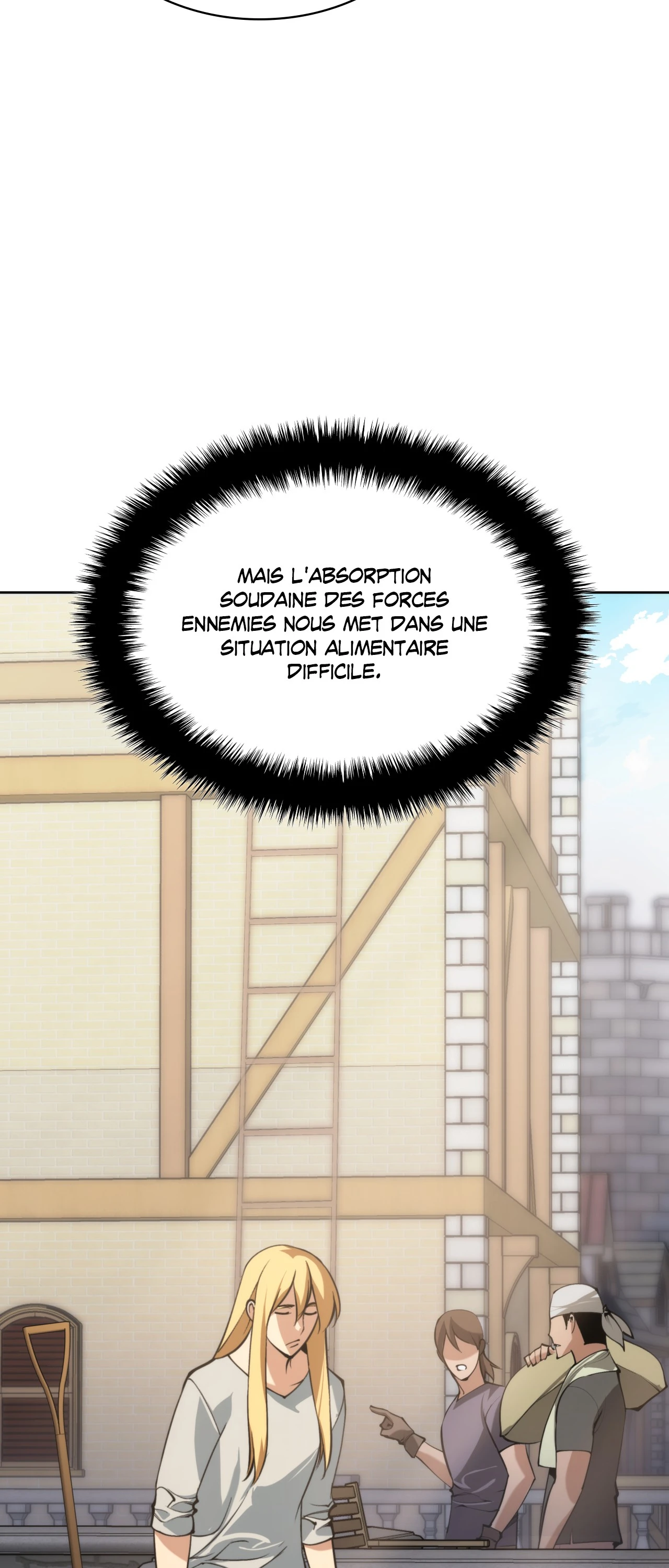 Read Overgeared FR Manga Online