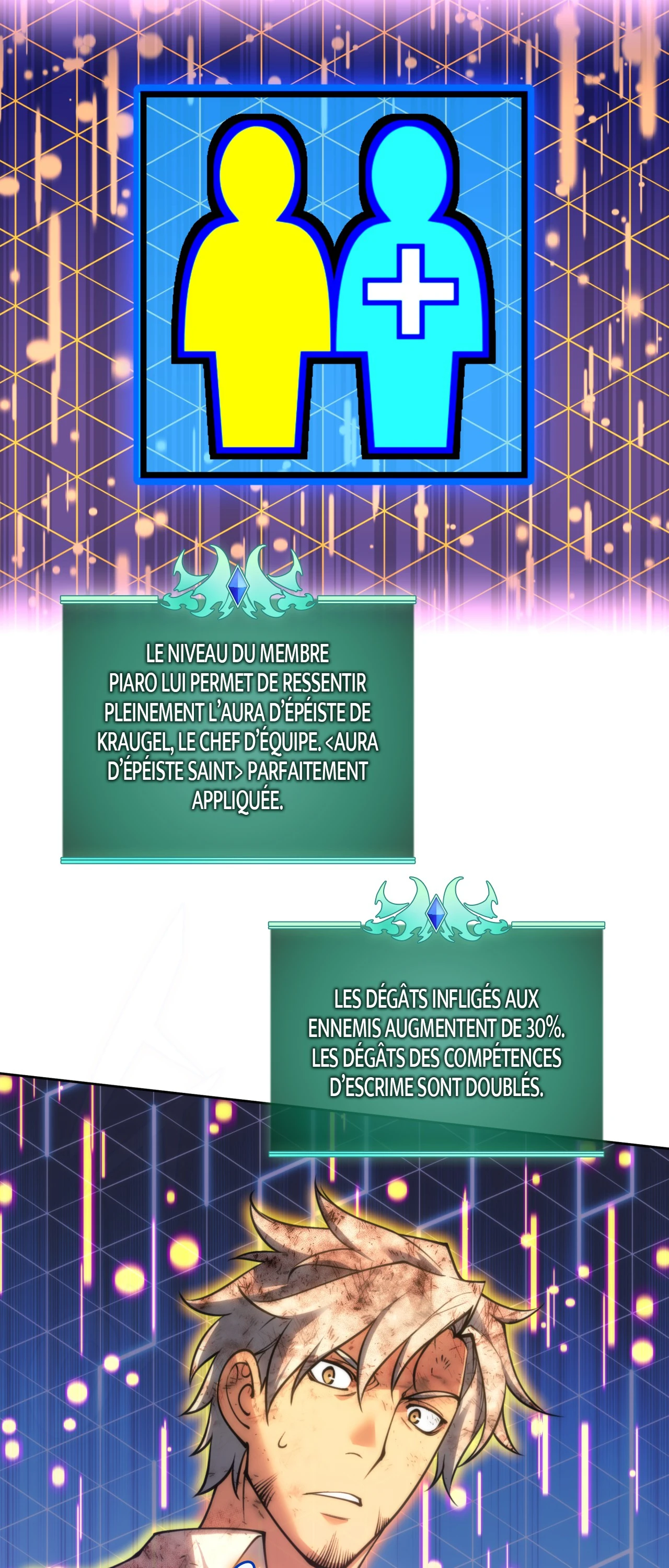 Read Overgeared FR Manga Online