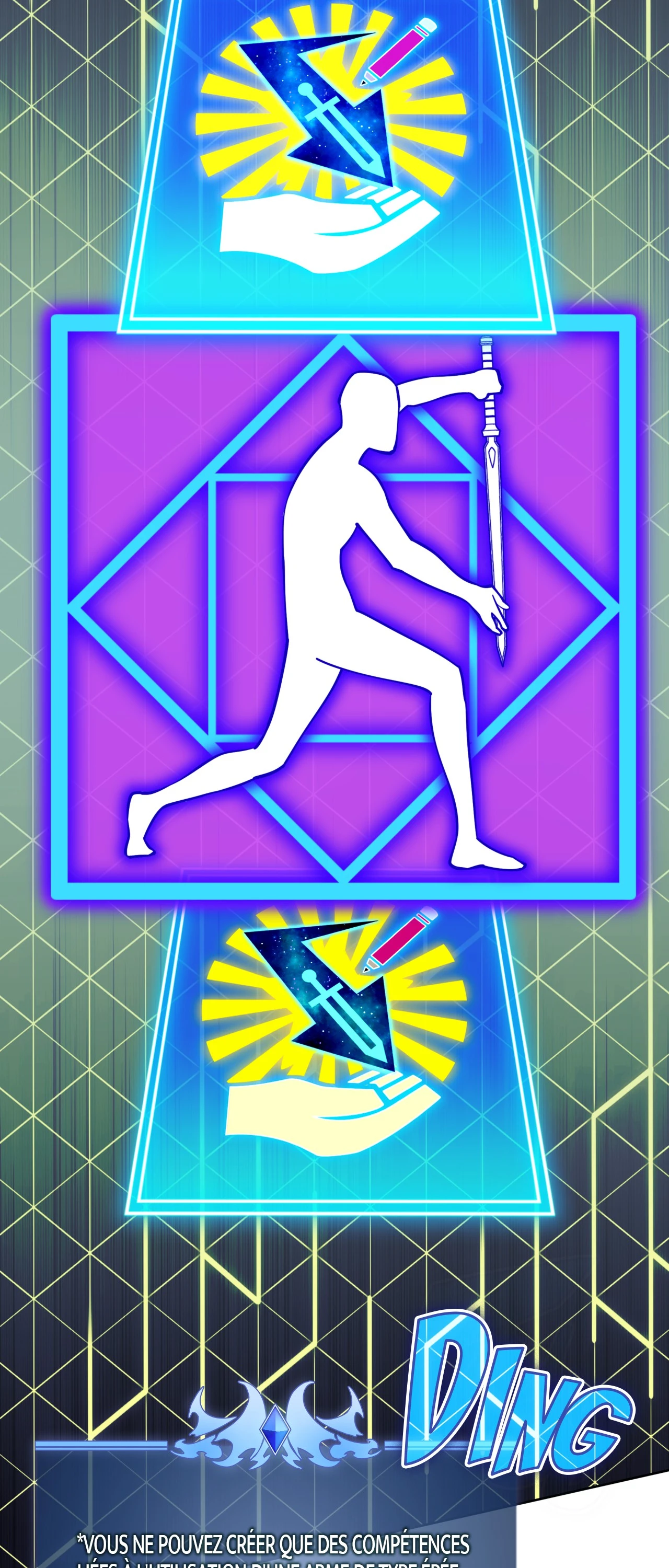 Read Overgeared FR Manga Online