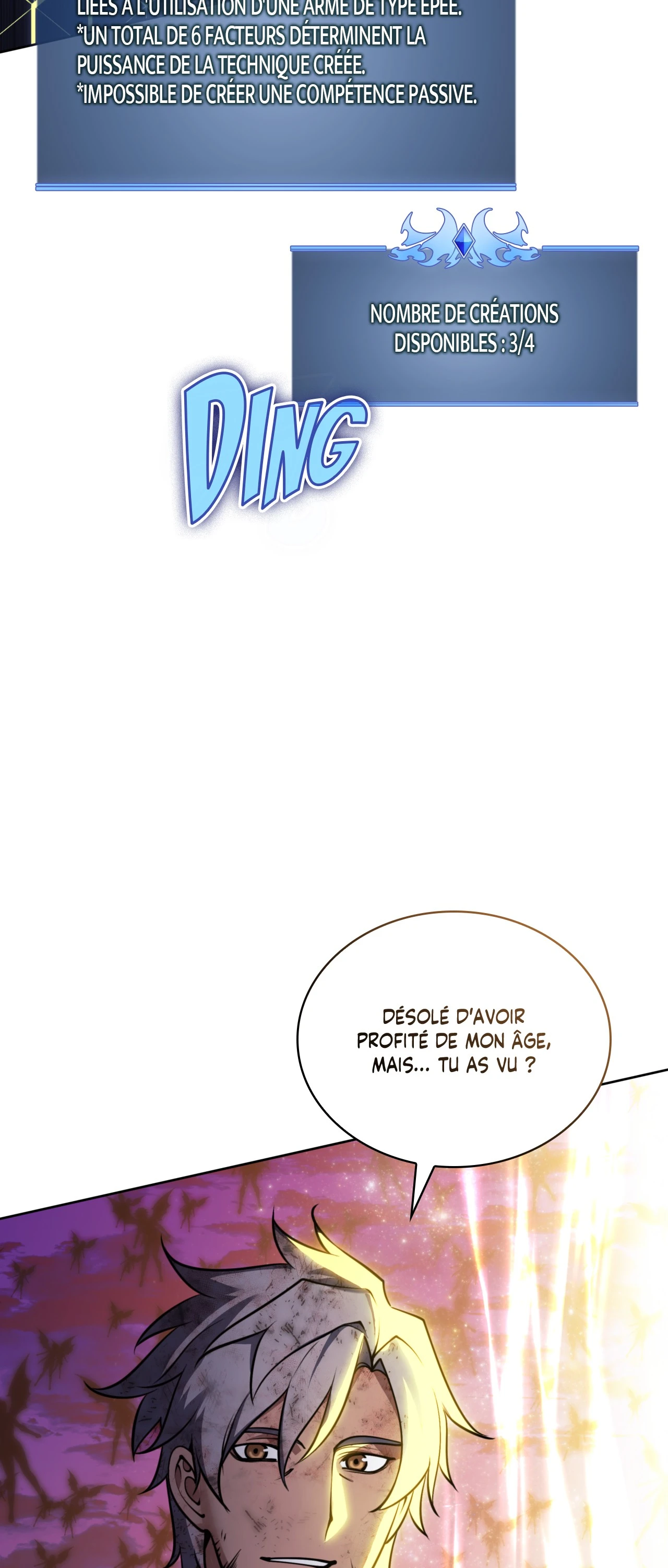 Read Overgeared FR Manga Online