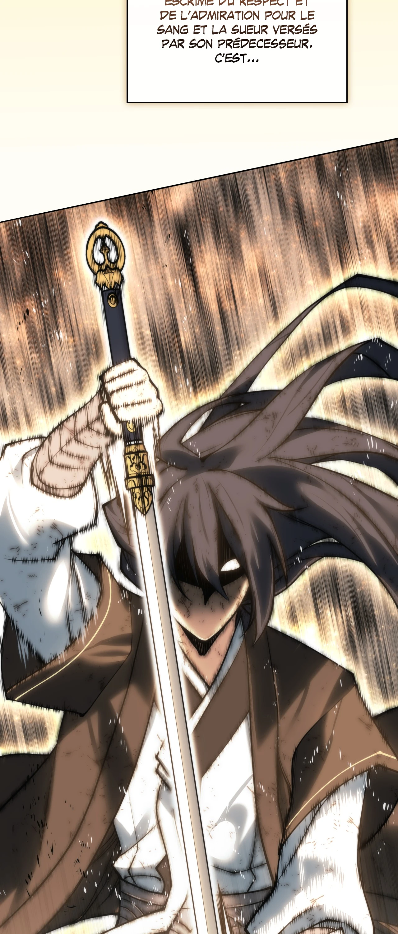 Read Overgeared FR Manga Online