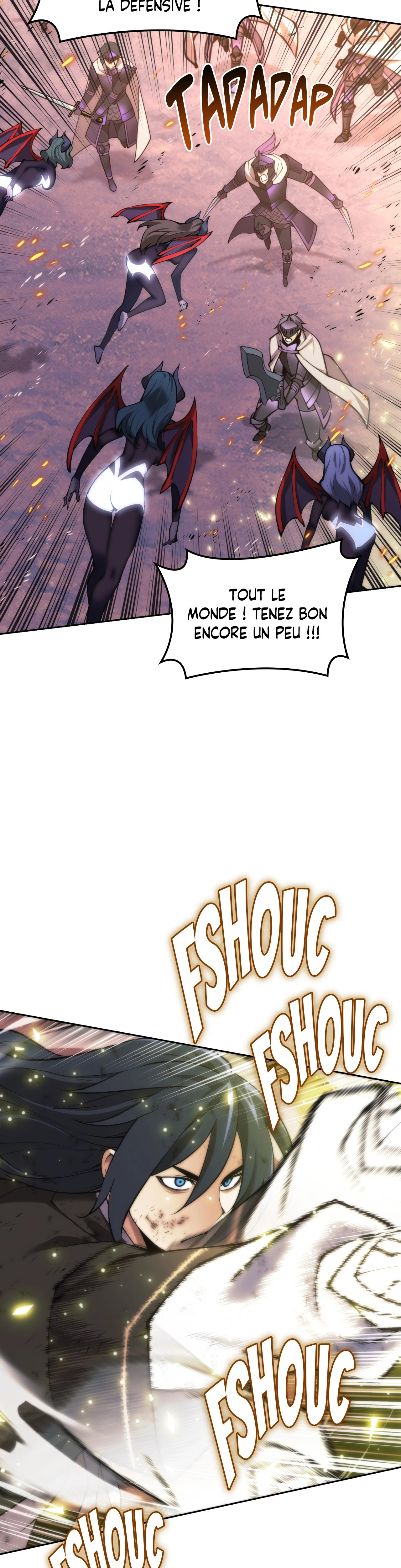 Read Overgeared FR Manga Online