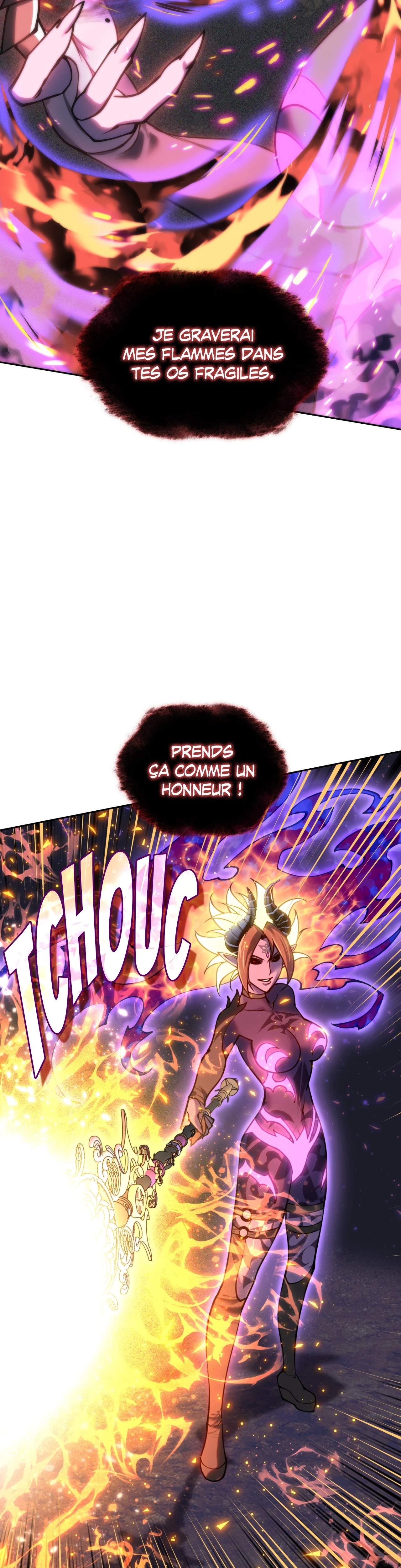 Read Overgeared FR Manga Online