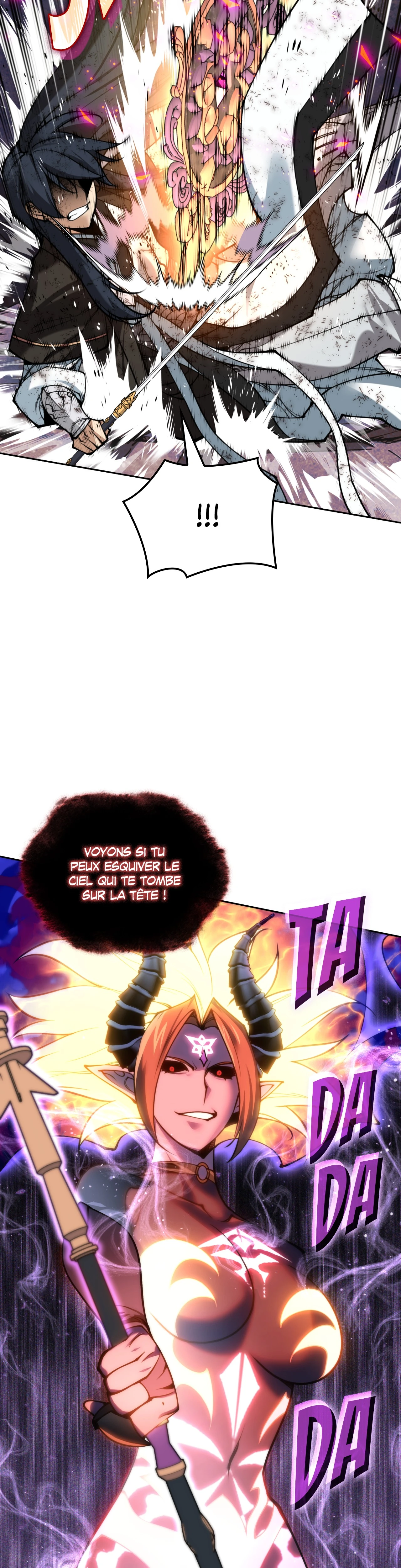 Read Overgeared FR Manga Online