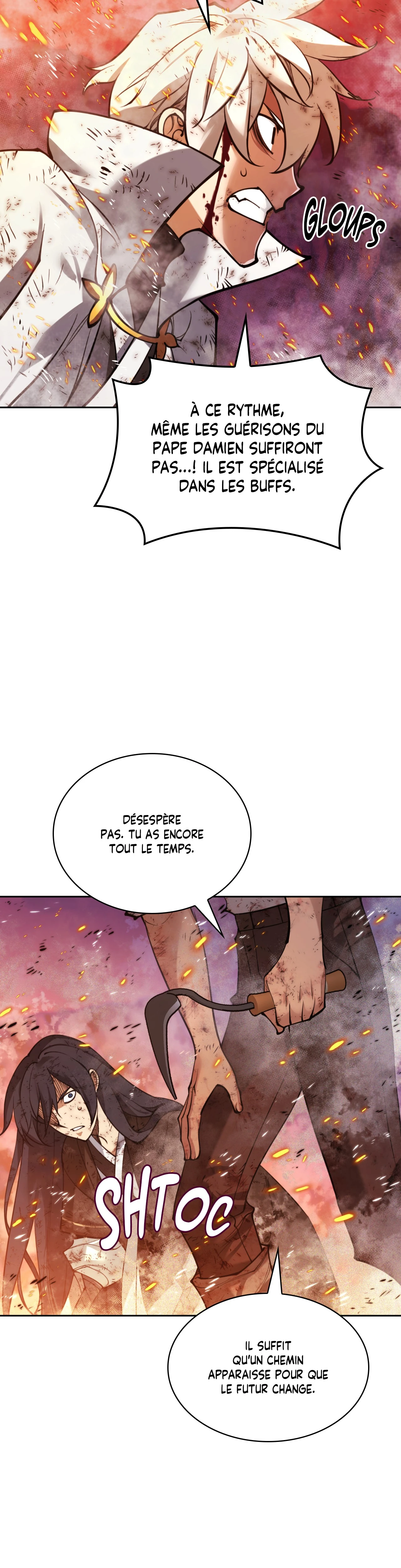 Read Overgeared FR Manga Online