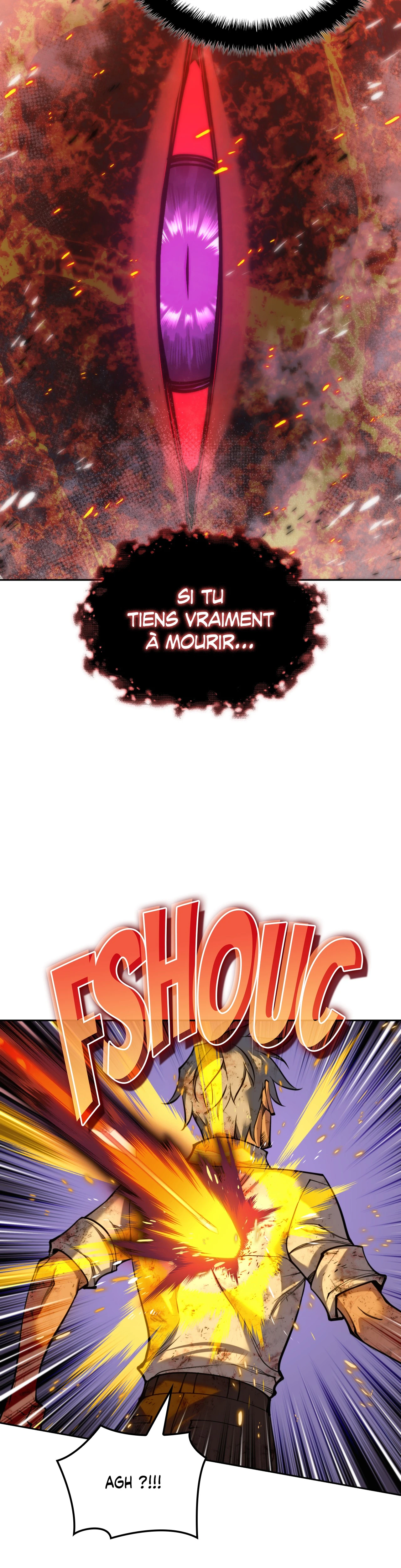 Read Overgeared FR Manga Online