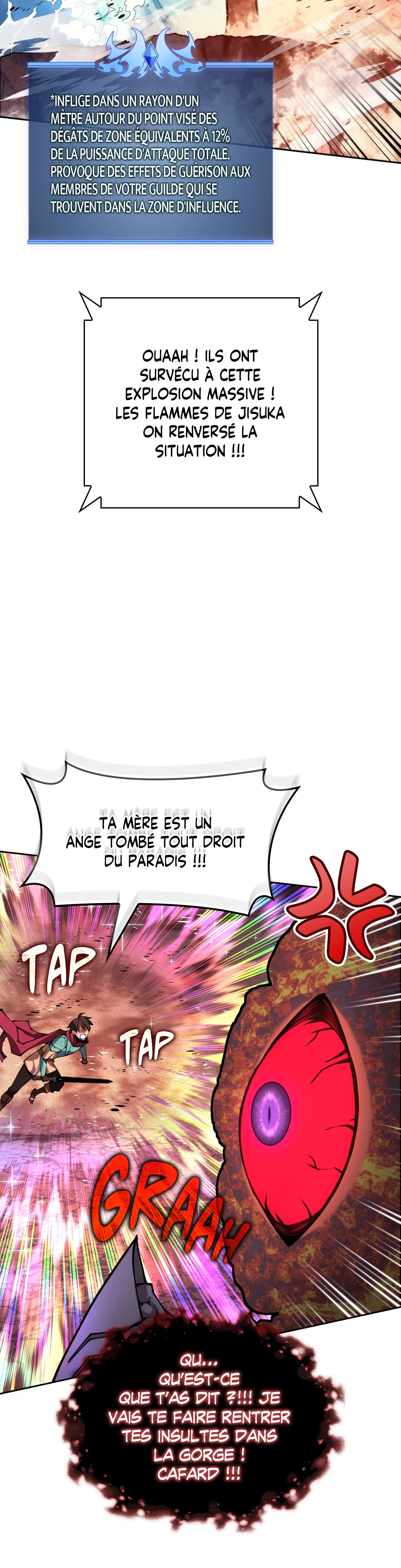 Read Overgeared FR Manga Online