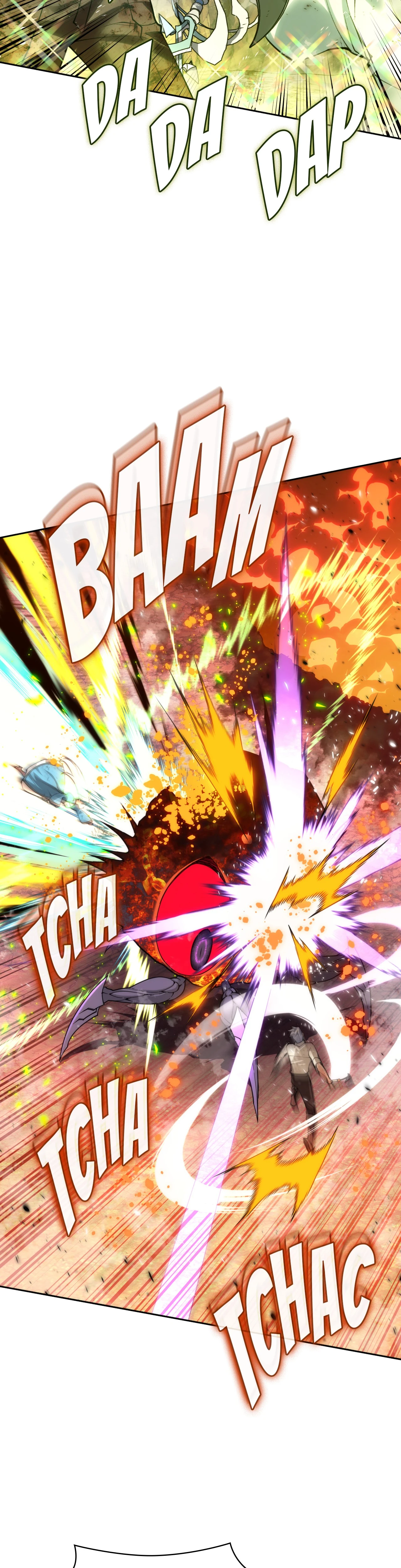 Read Overgeared FR Manga Online