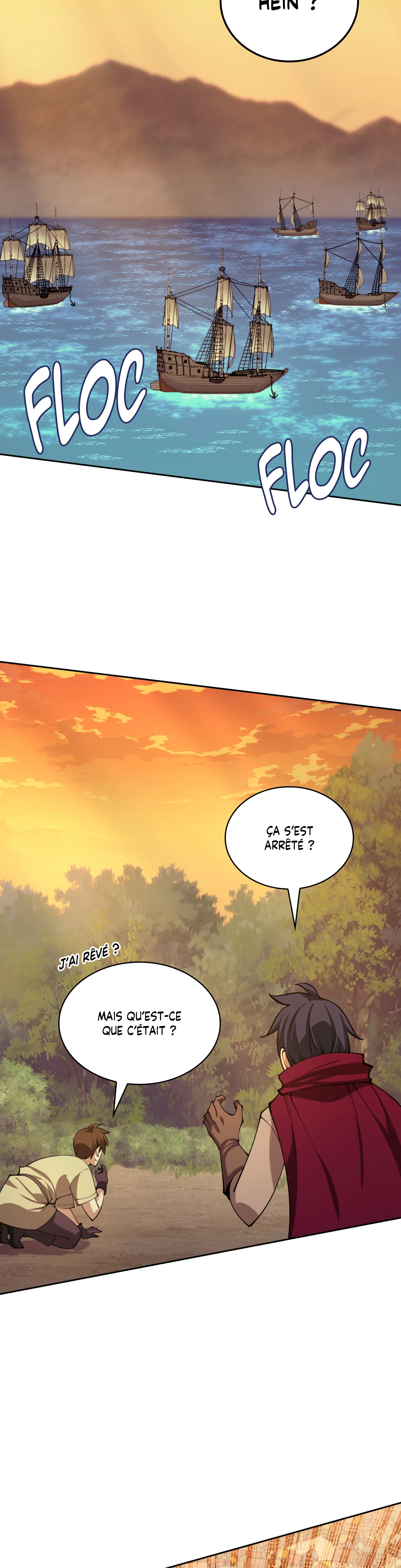 Read Overgeared FR Manga Online