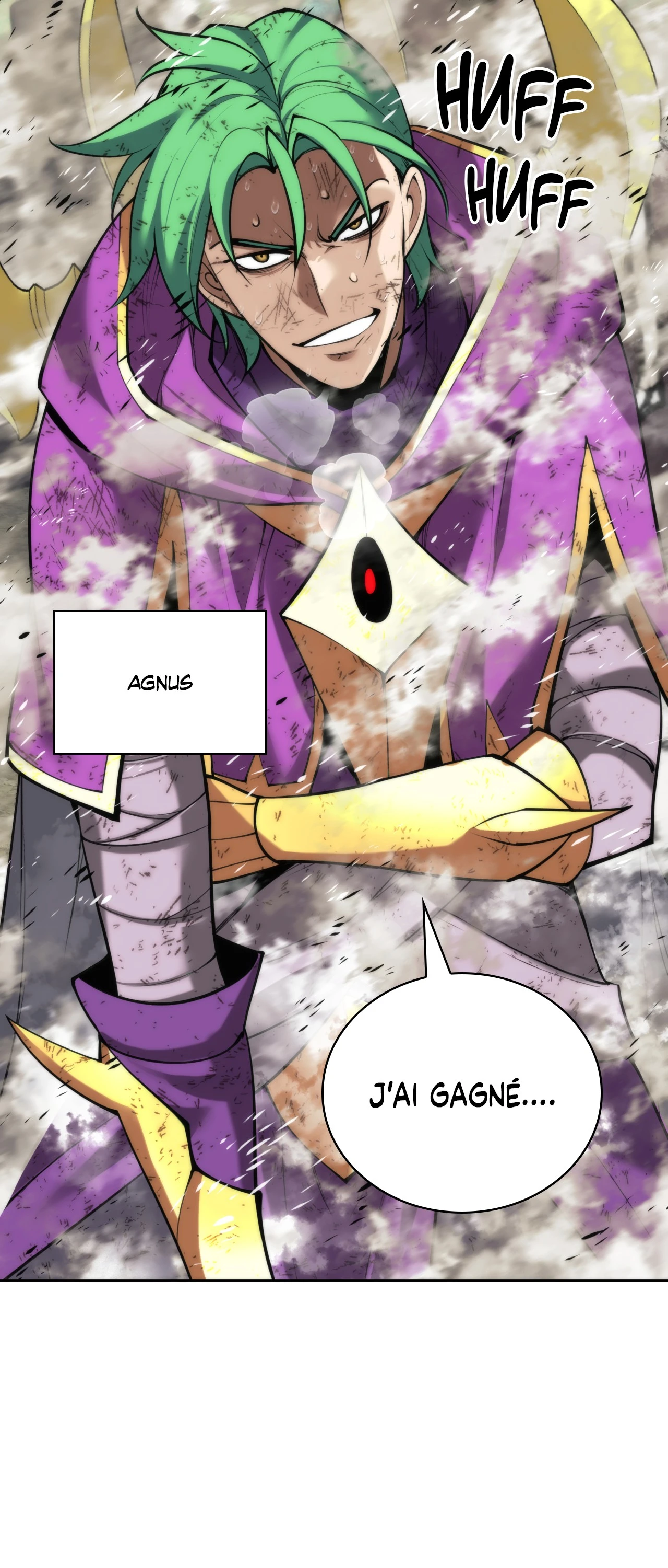 Read Overgeared FR Manga Online