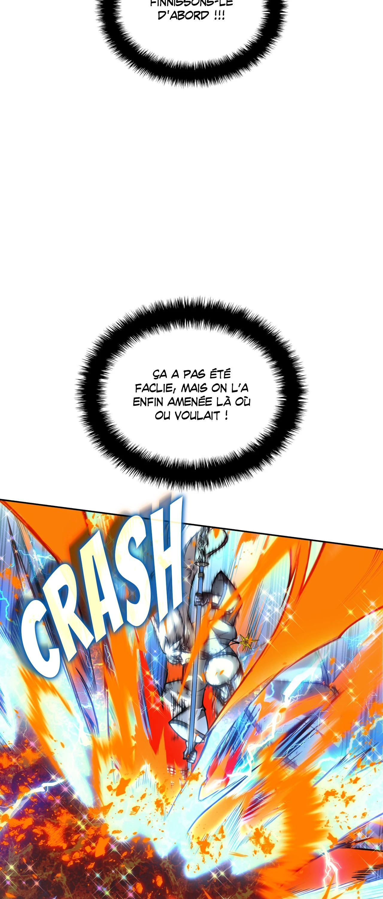 Read Overgeared FR Manga Online