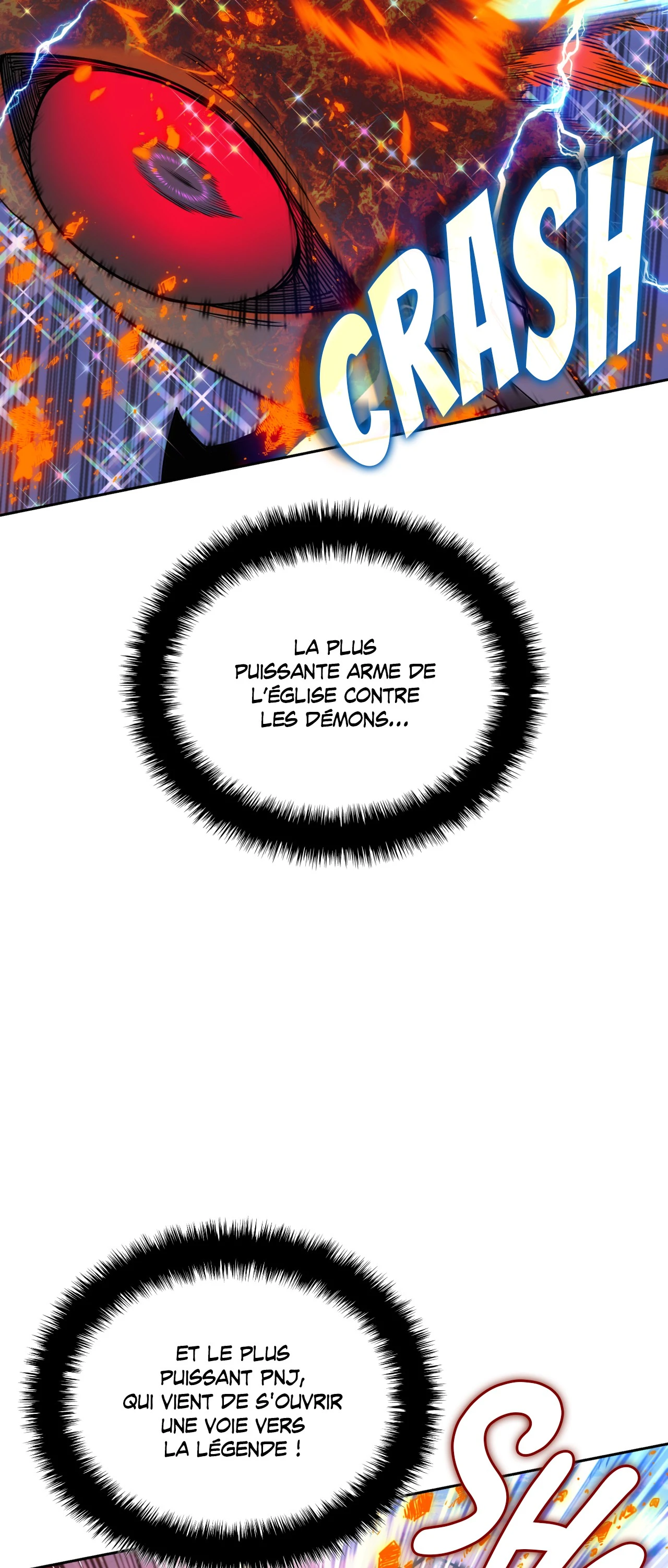 Read Overgeared FR Manga Online