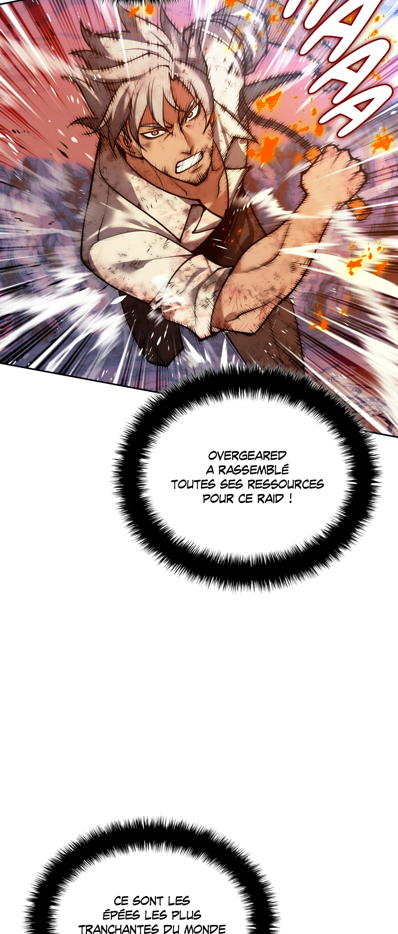 Read Overgeared FR Manga Online