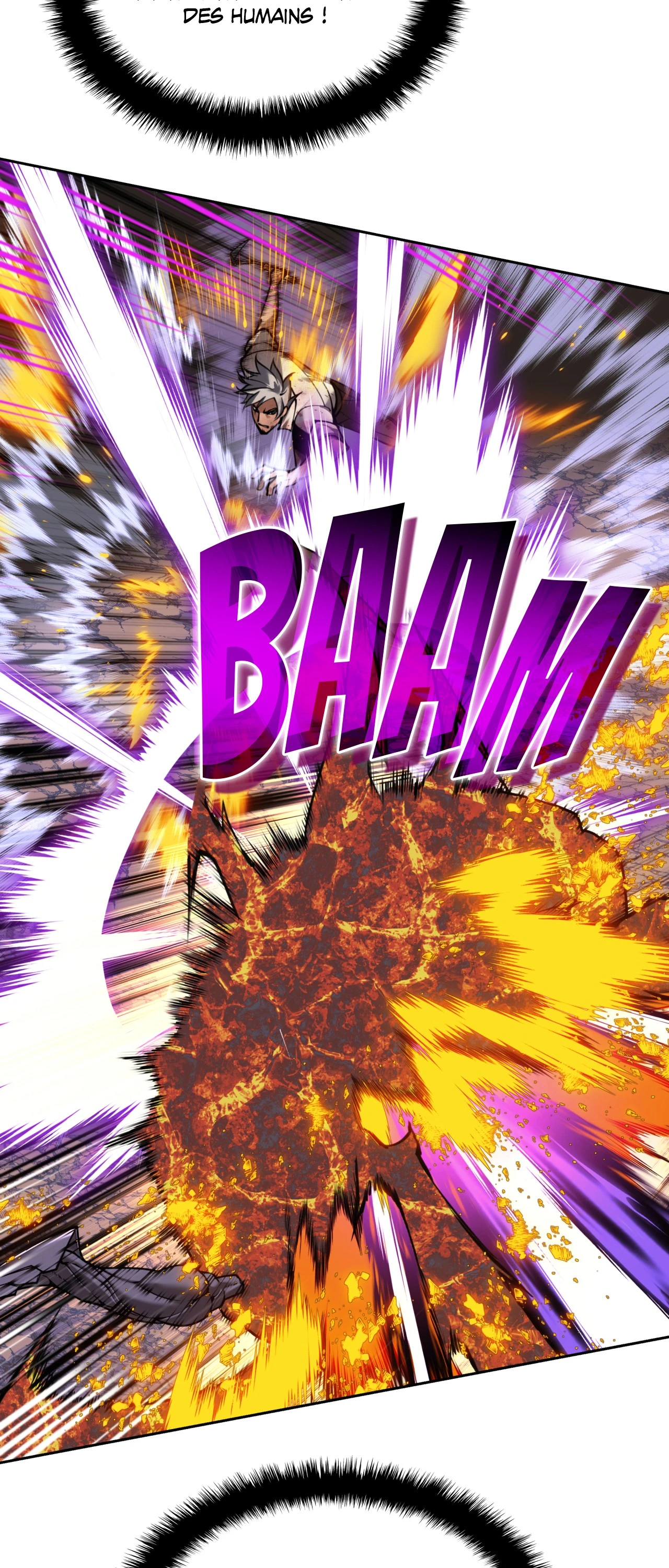 Read Overgeared FR Manga Online