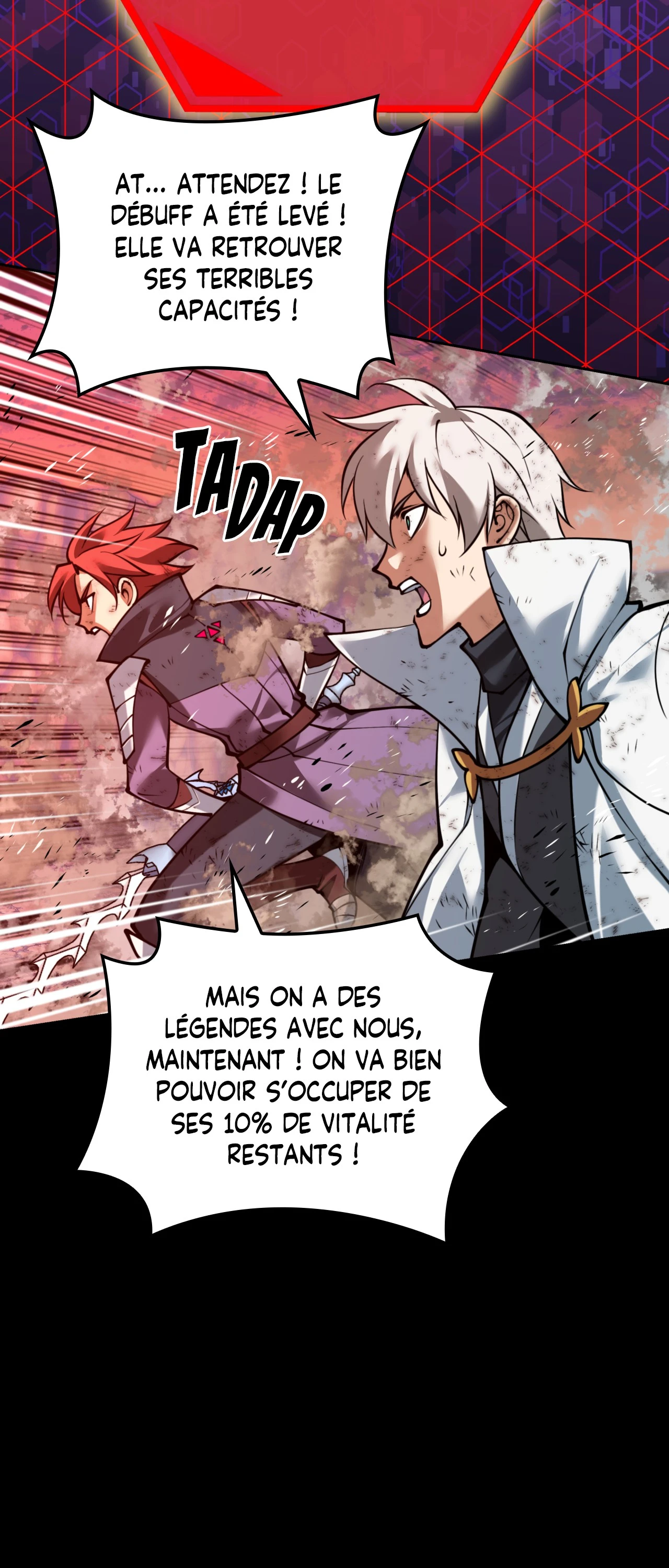 Read Overgeared FR Manga Online