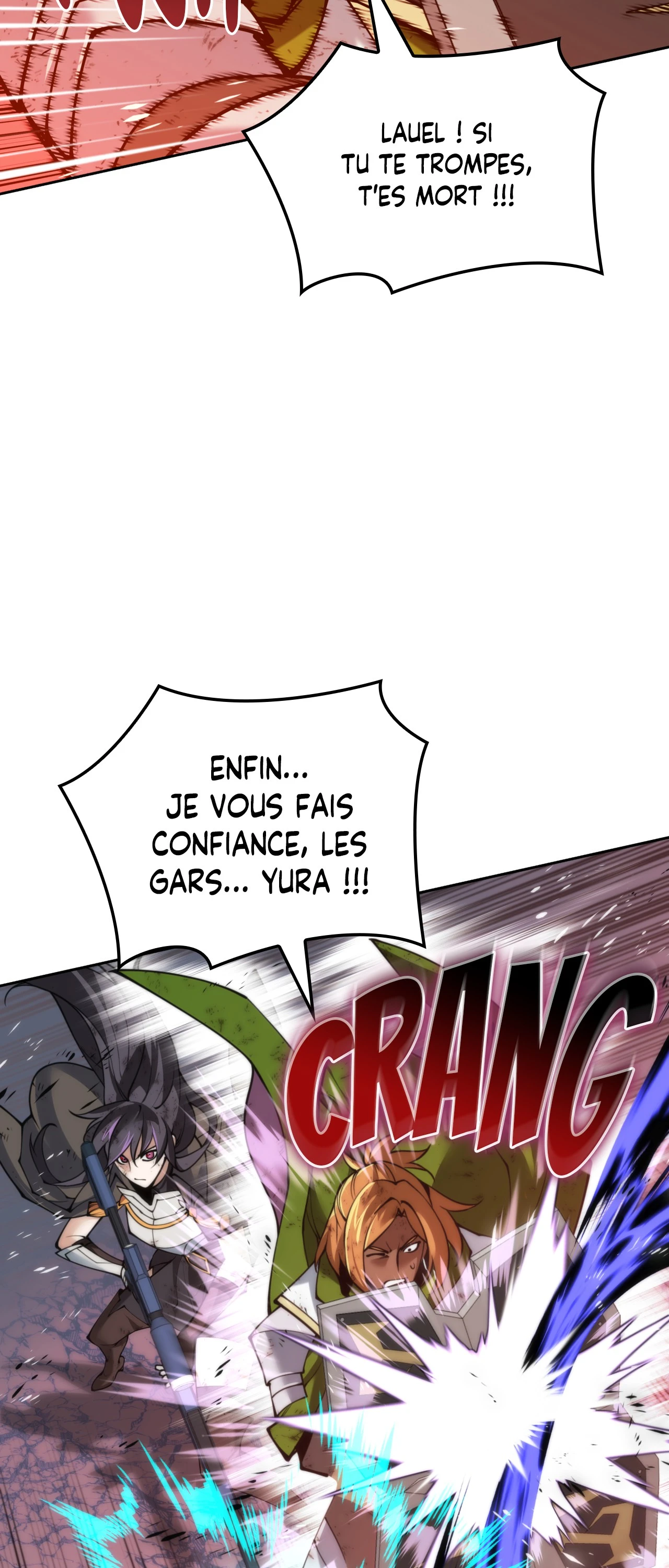 Read Overgeared FR Manga Online