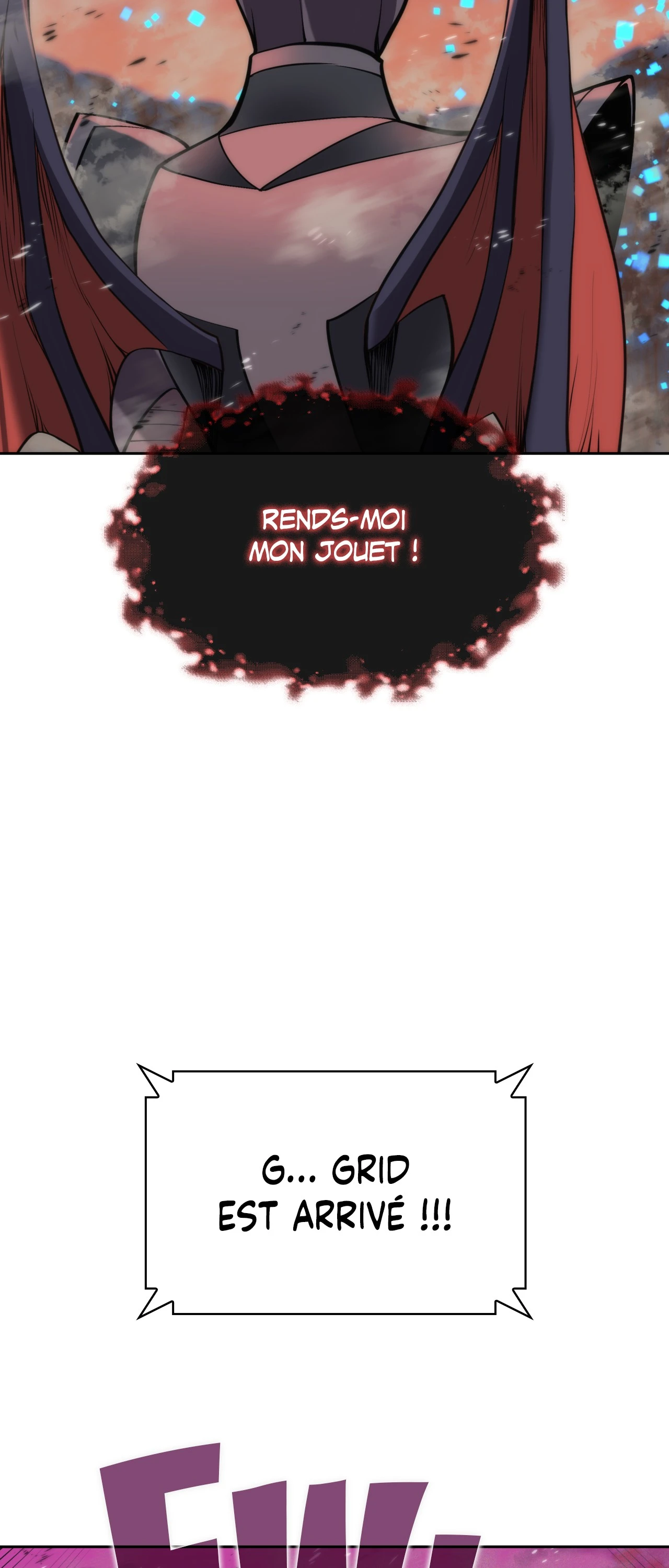 Read Overgeared FR Manga Online