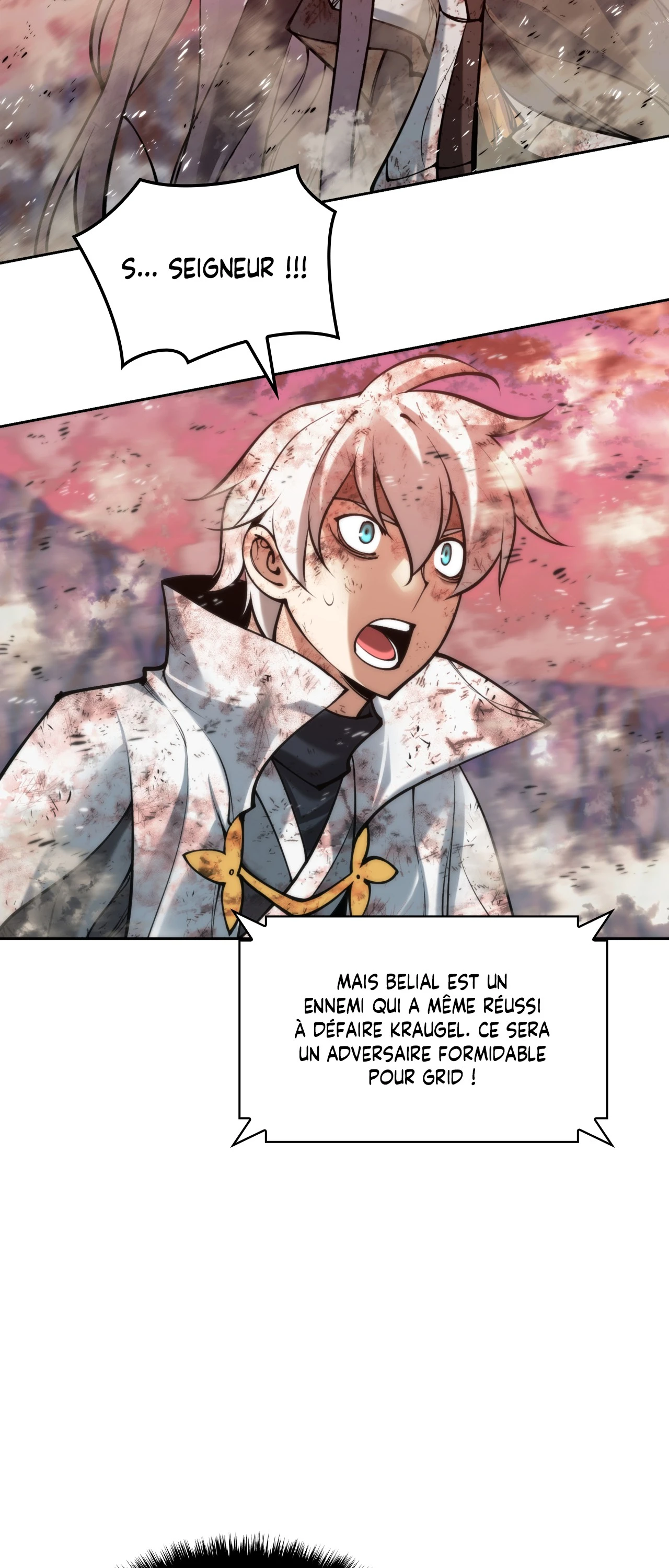 Read Overgeared FR Manga Online