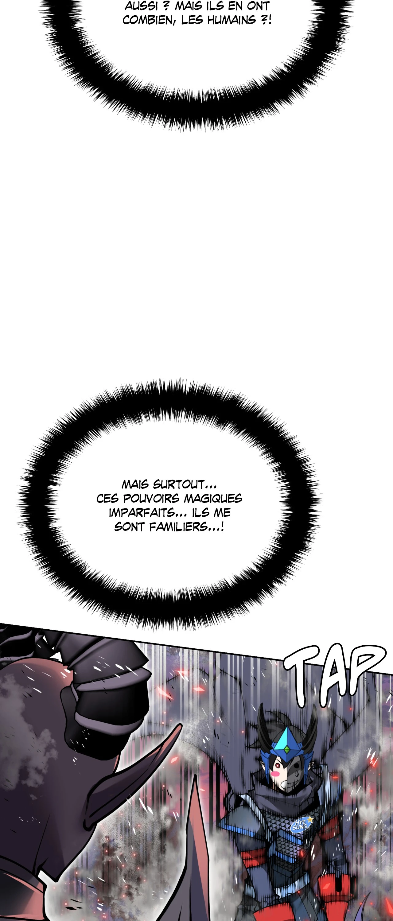 Read Overgeared FR Manga Online