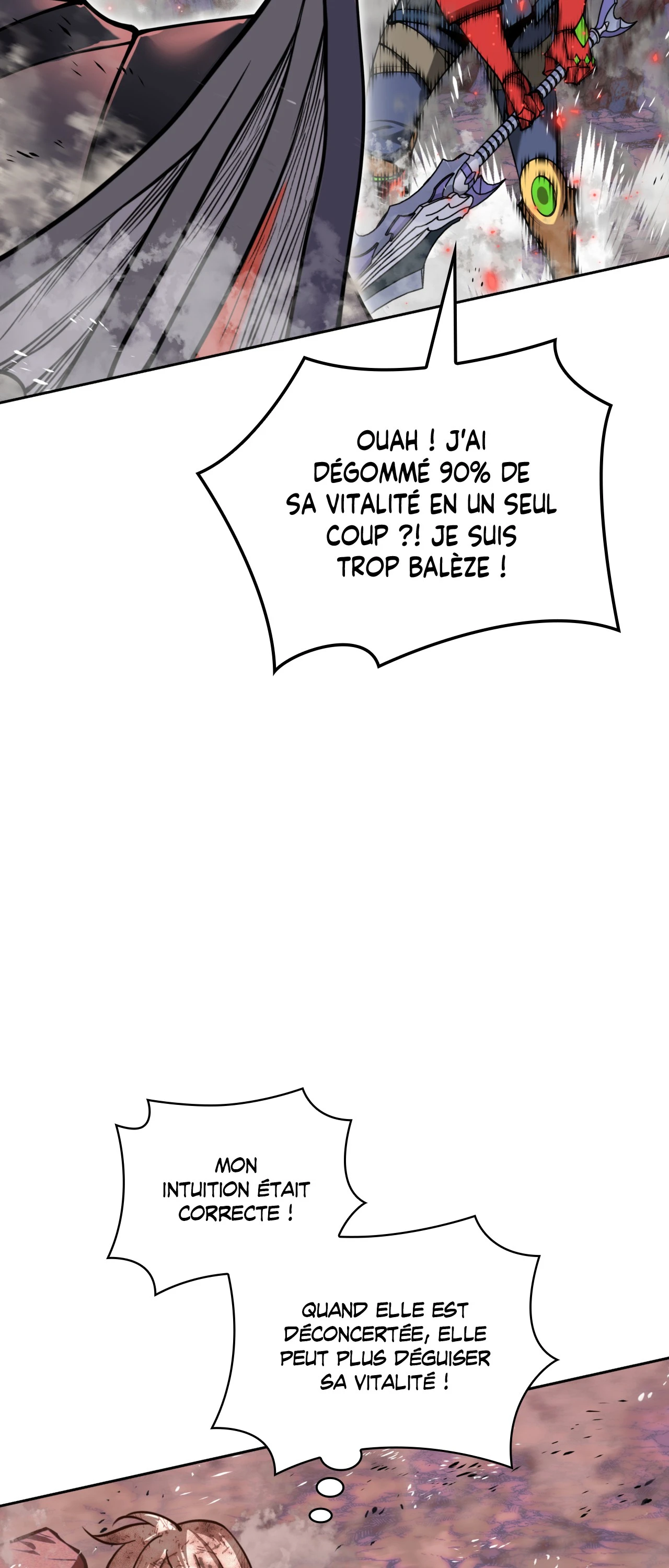 Read Overgeared FR Manga Online