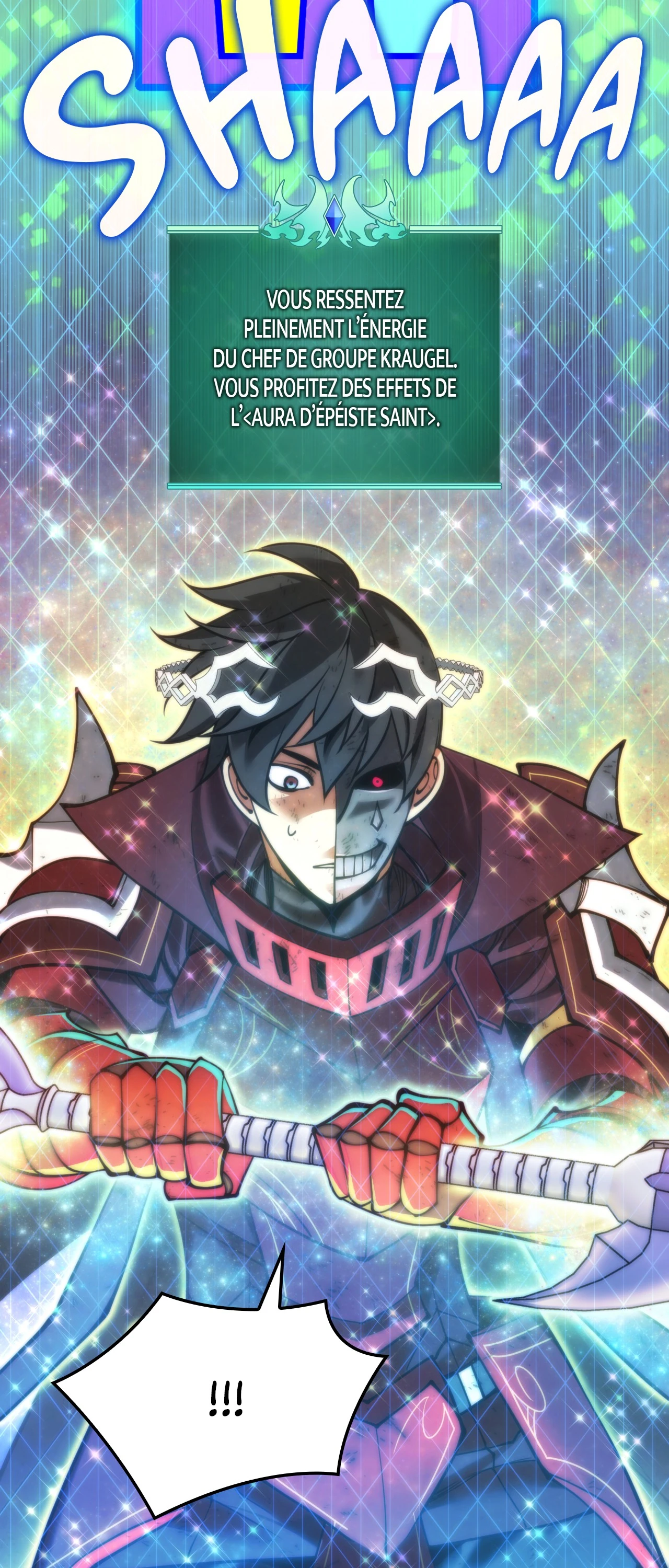 Read Overgeared FR Manga Online