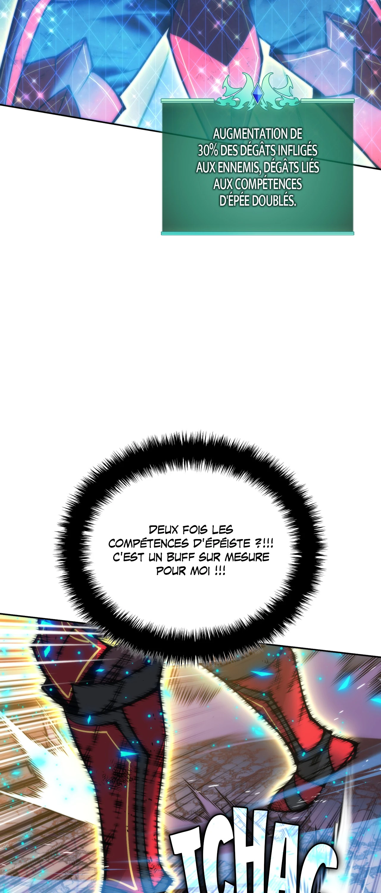 Read Overgeared FR Manga Online