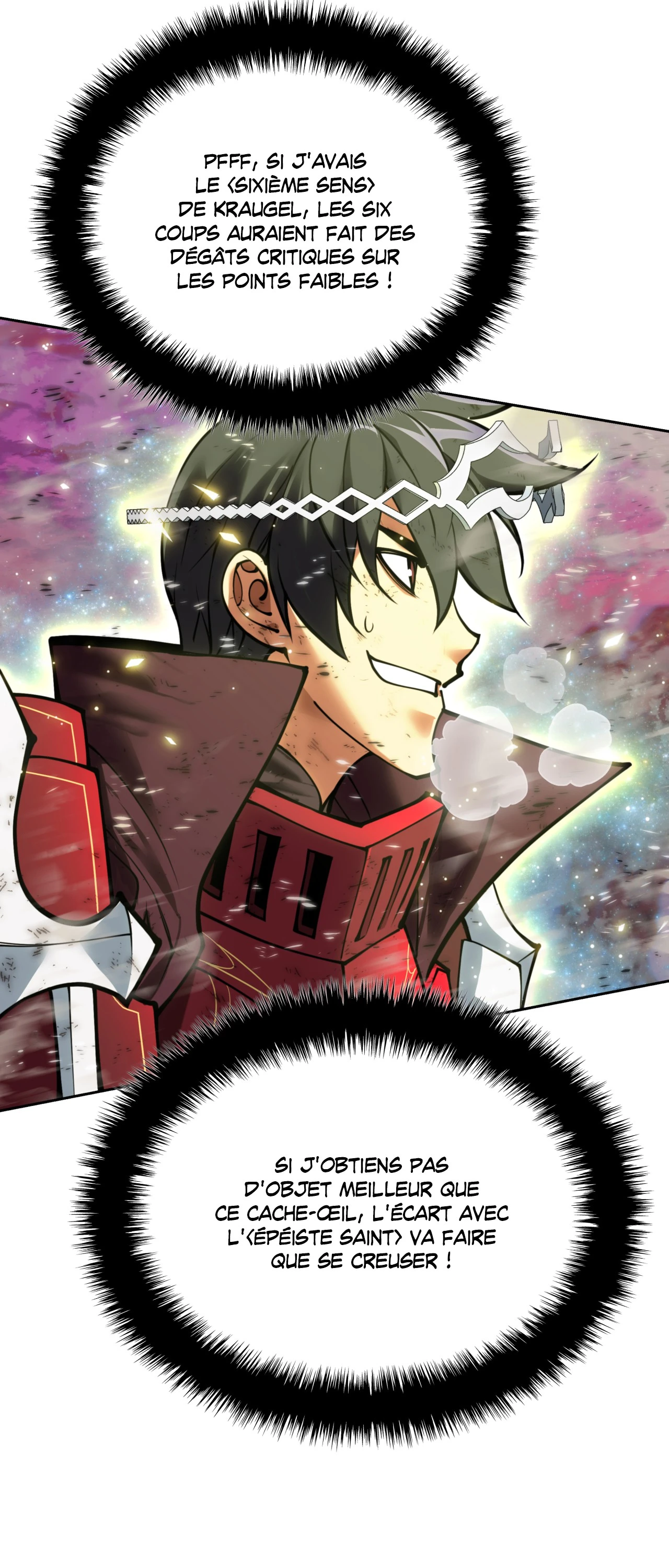 Read Overgeared FR Manga Online