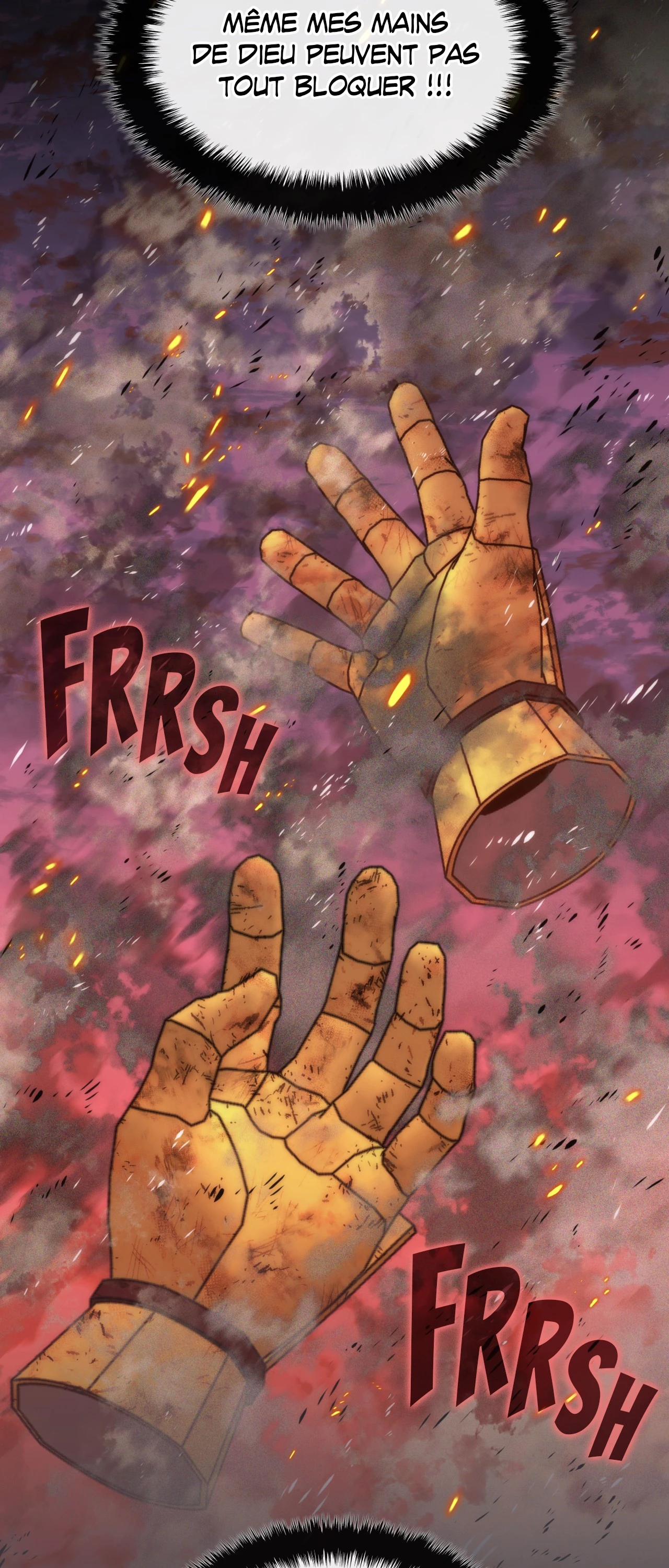 Read Overgeared FR Manga Online