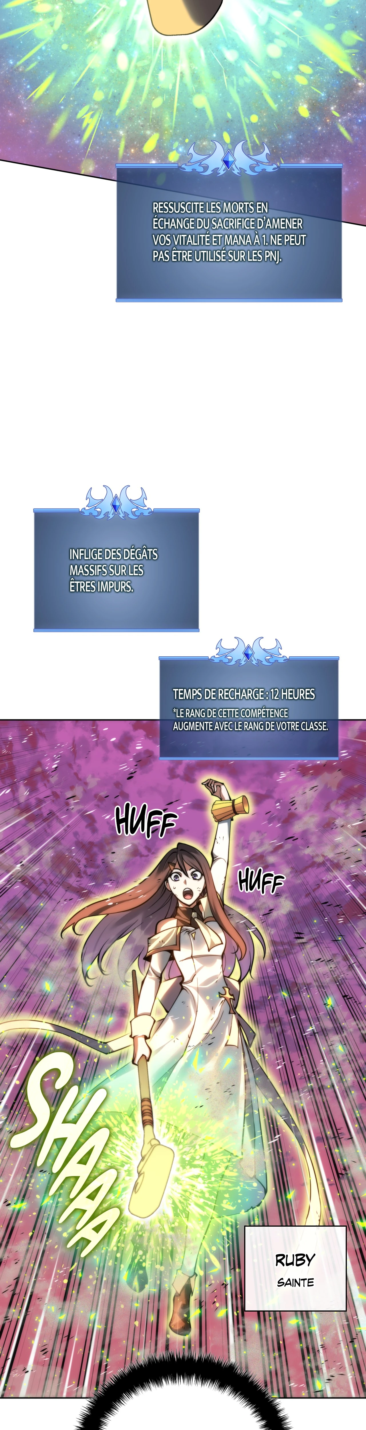 Read Overgeared FR Manga Online