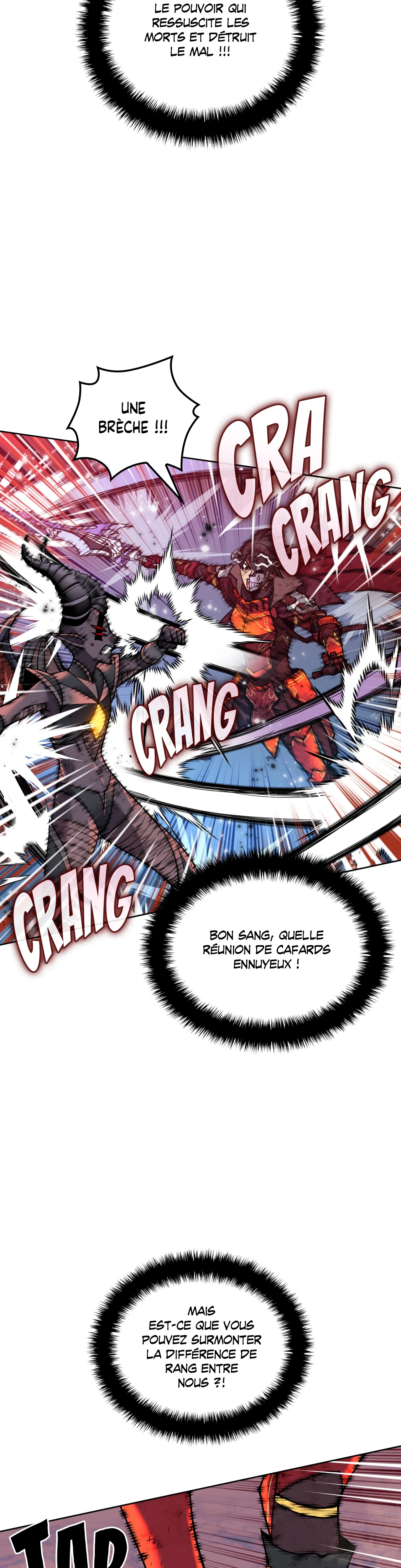 Read Overgeared FR Manga Online