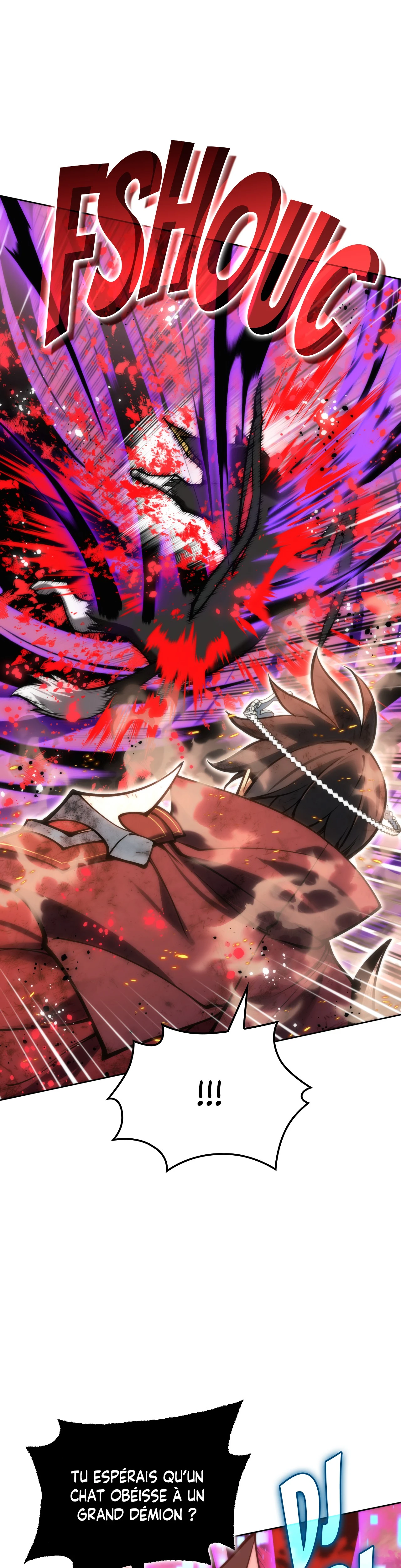 Read Overgeared FR Manga Online