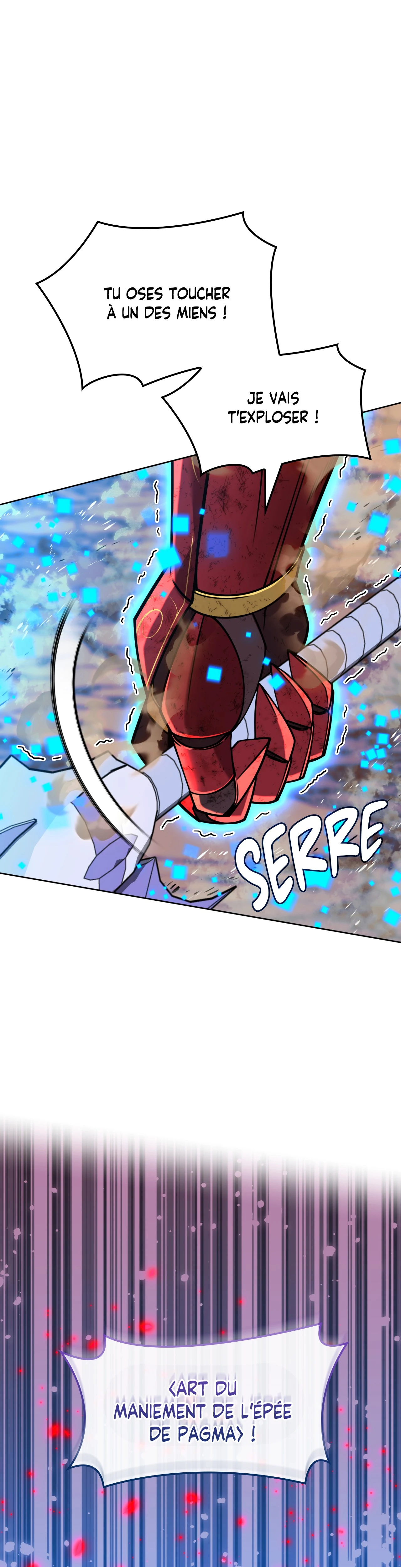 Read Overgeared FR Manga Online