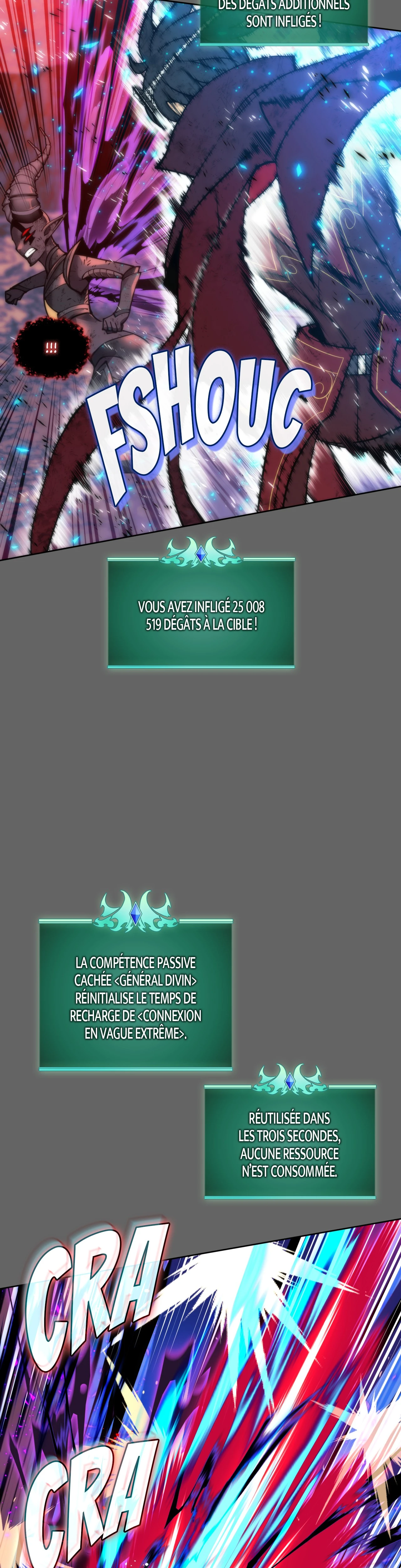 Read Overgeared FR Manga Online