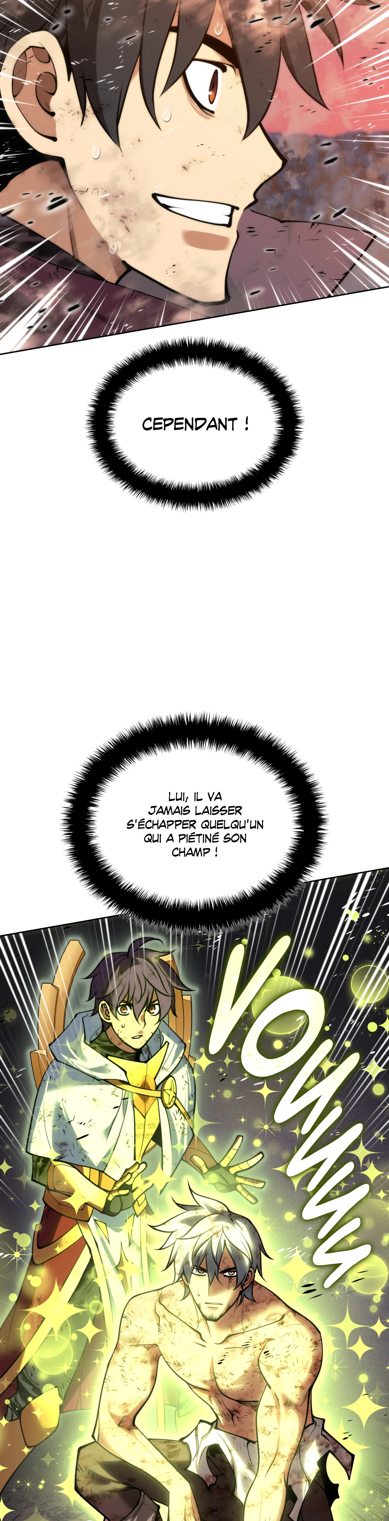 Read Overgeared FR Manga Online