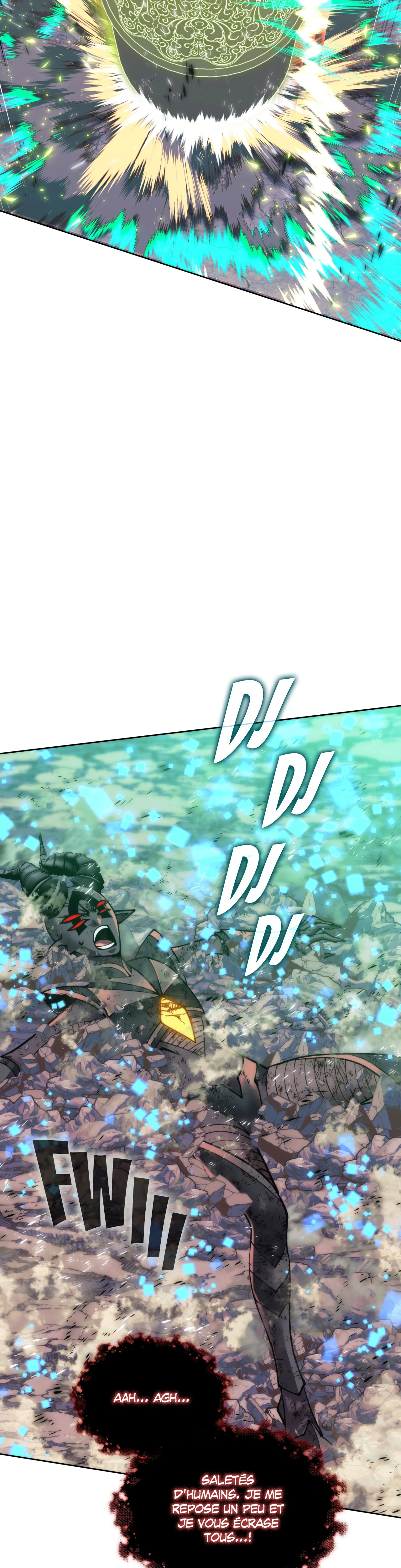 Read Overgeared FR Manga Online