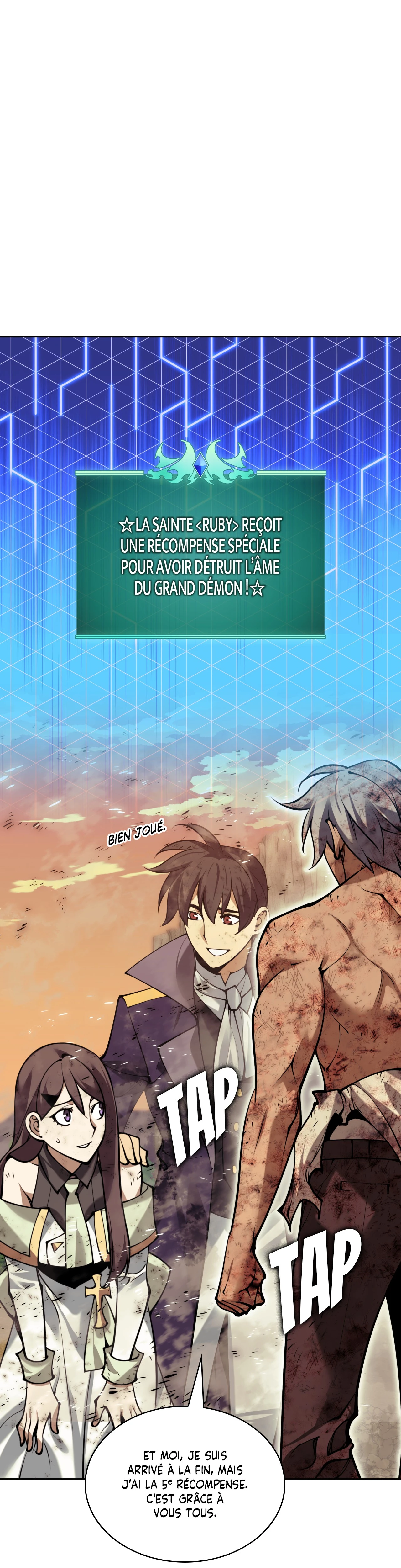 Read Overgeared FR Manga Online