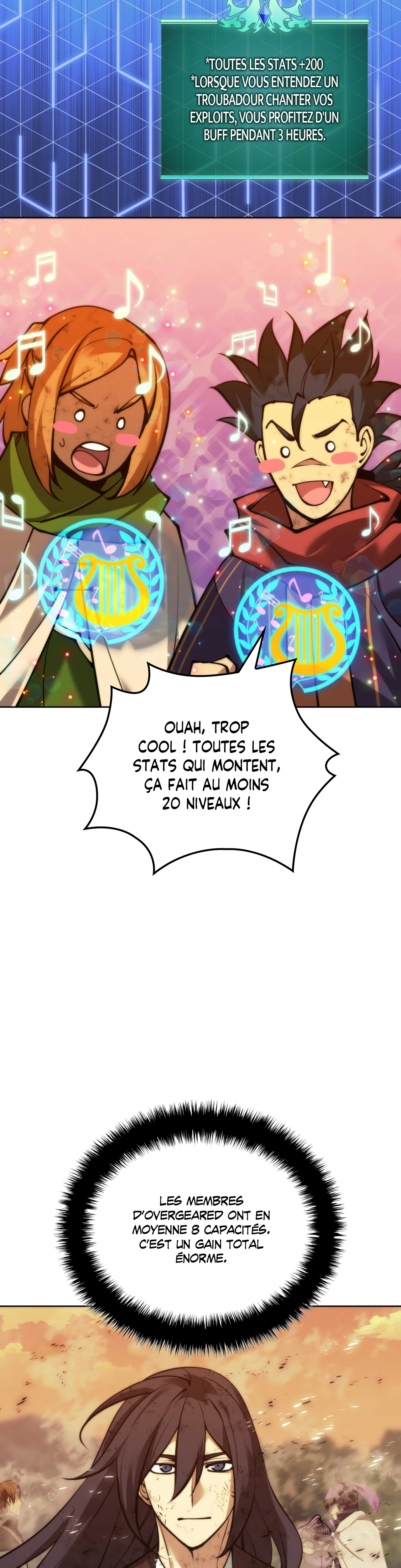 Read Overgeared FR Manga Online