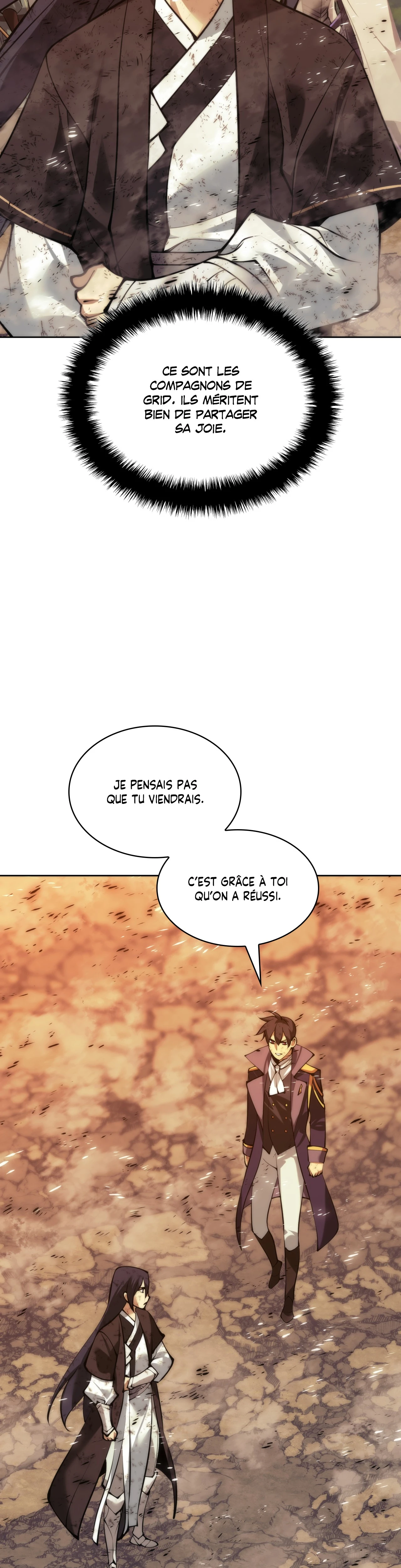 Read Overgeared FR Manga Online