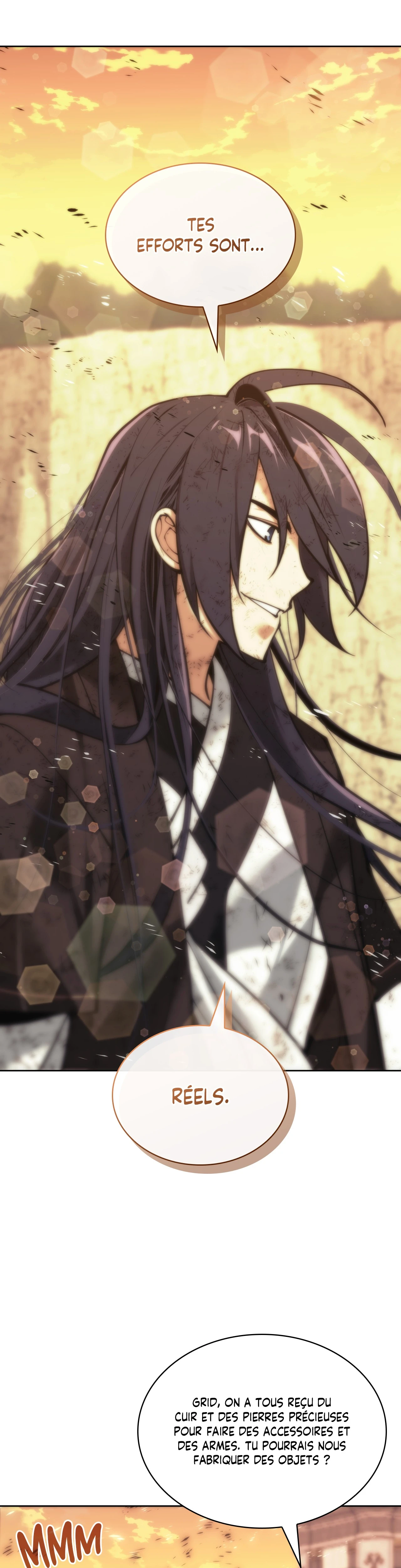 Read Overgeared FR Manga Online