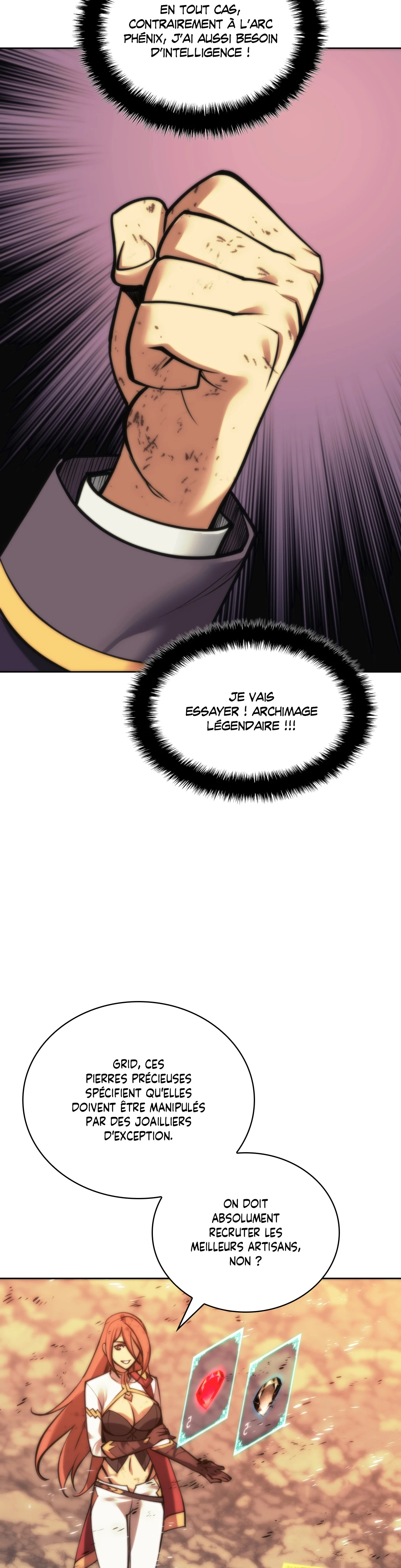 Read Overgeared FR Manga Online