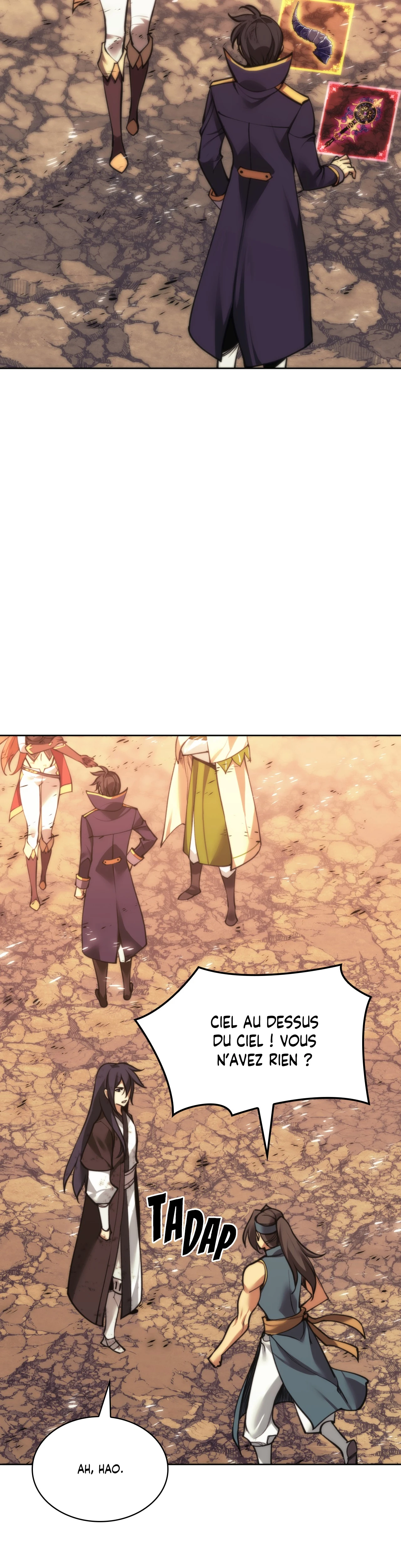 Read Overgeared FR Manga Online