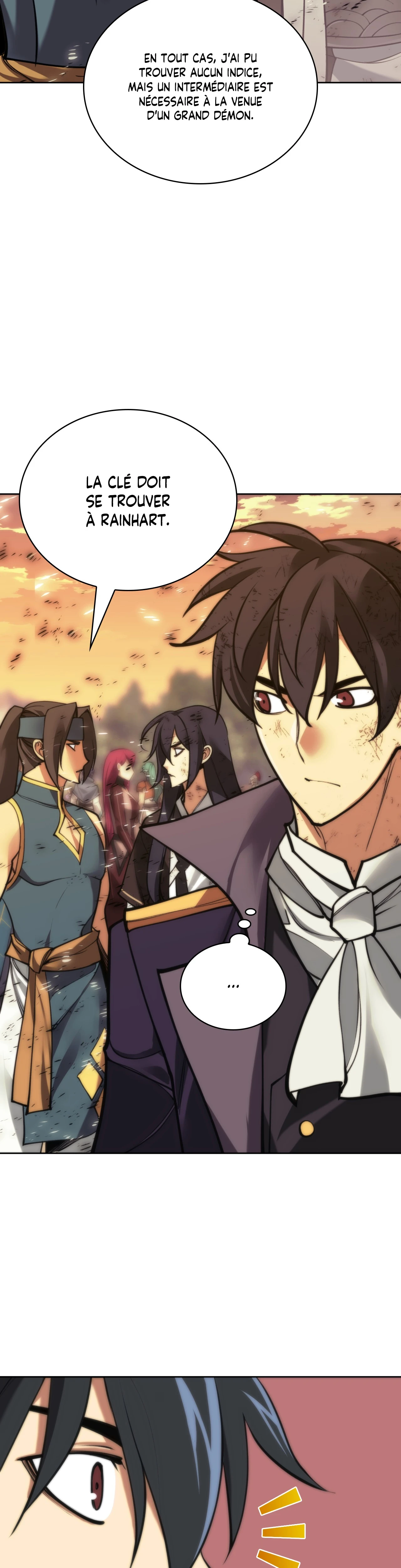 Read Overgeared FR Manga Online