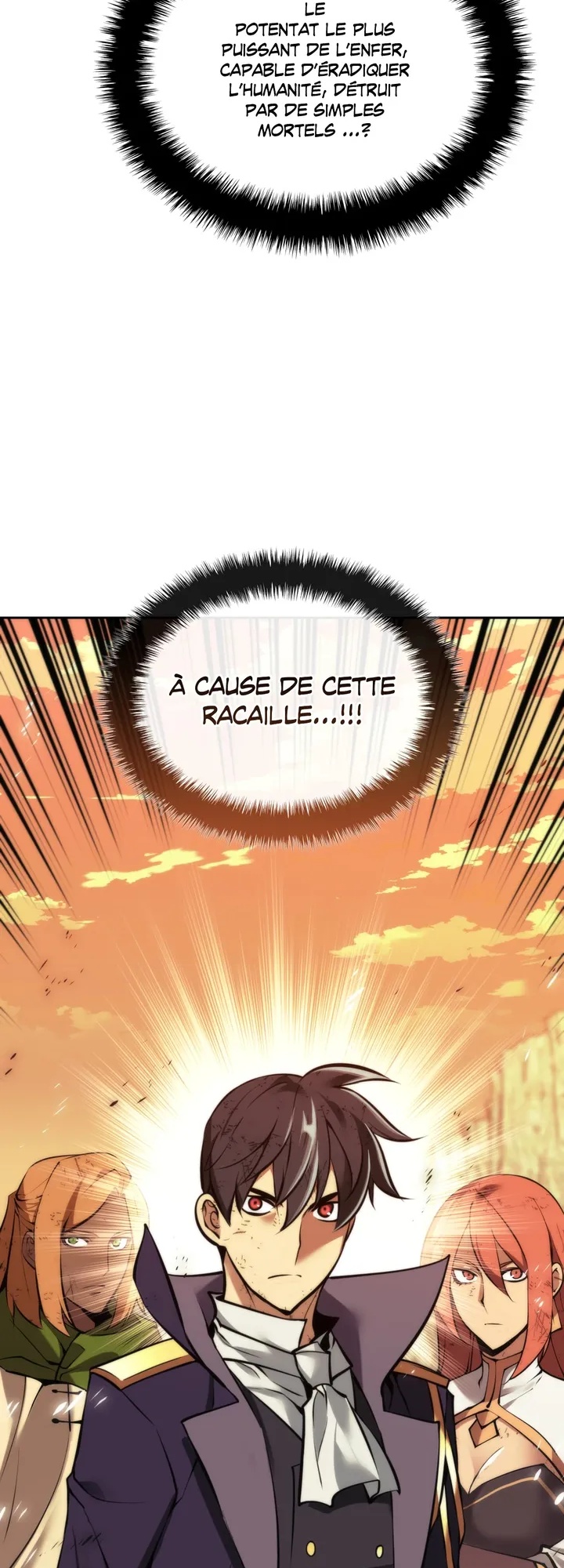 Read Overgeared FR Manga Online