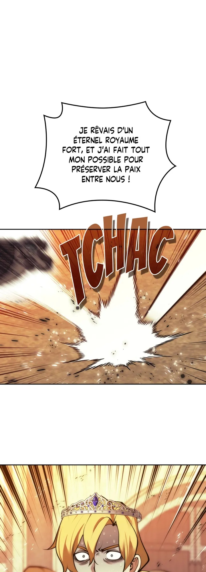 Read Overgeared FR Manga Online