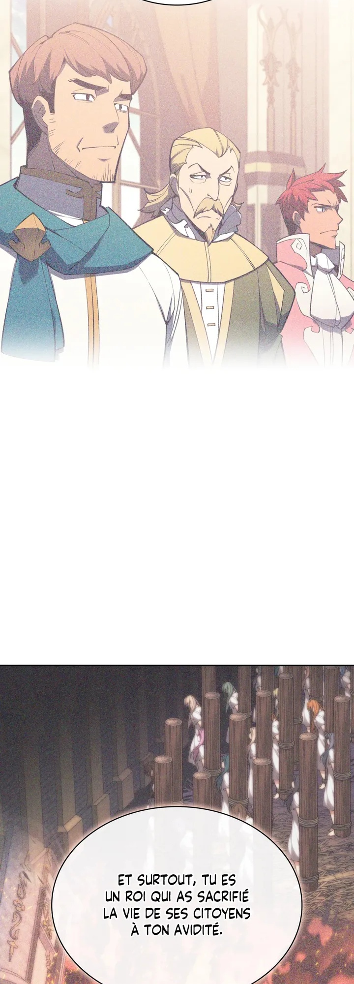 Read Overgeared FR Manga Online