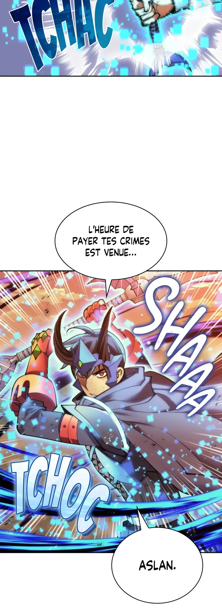 Read Overgeared FR Manga Online